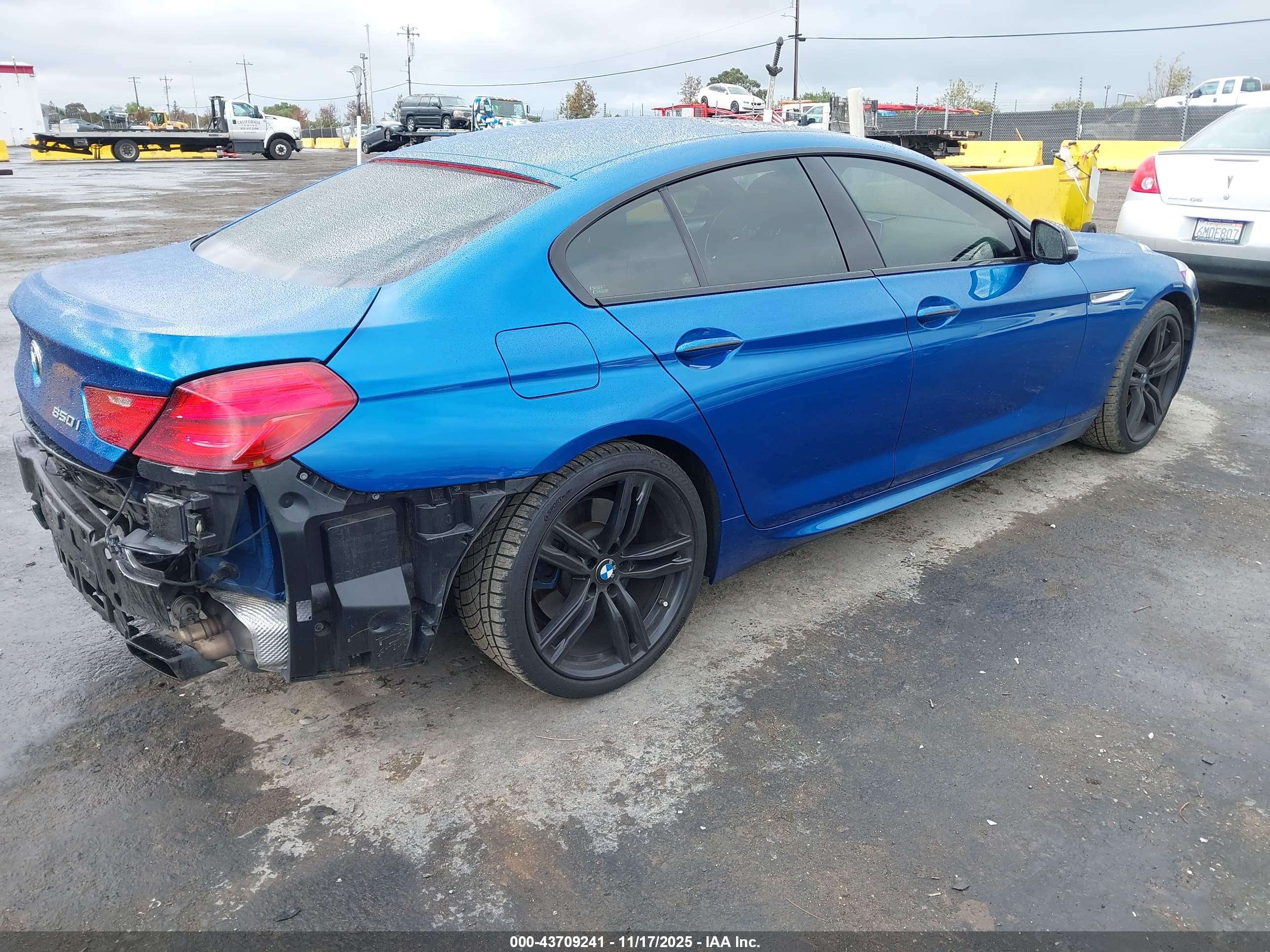 BMW 650I image 4