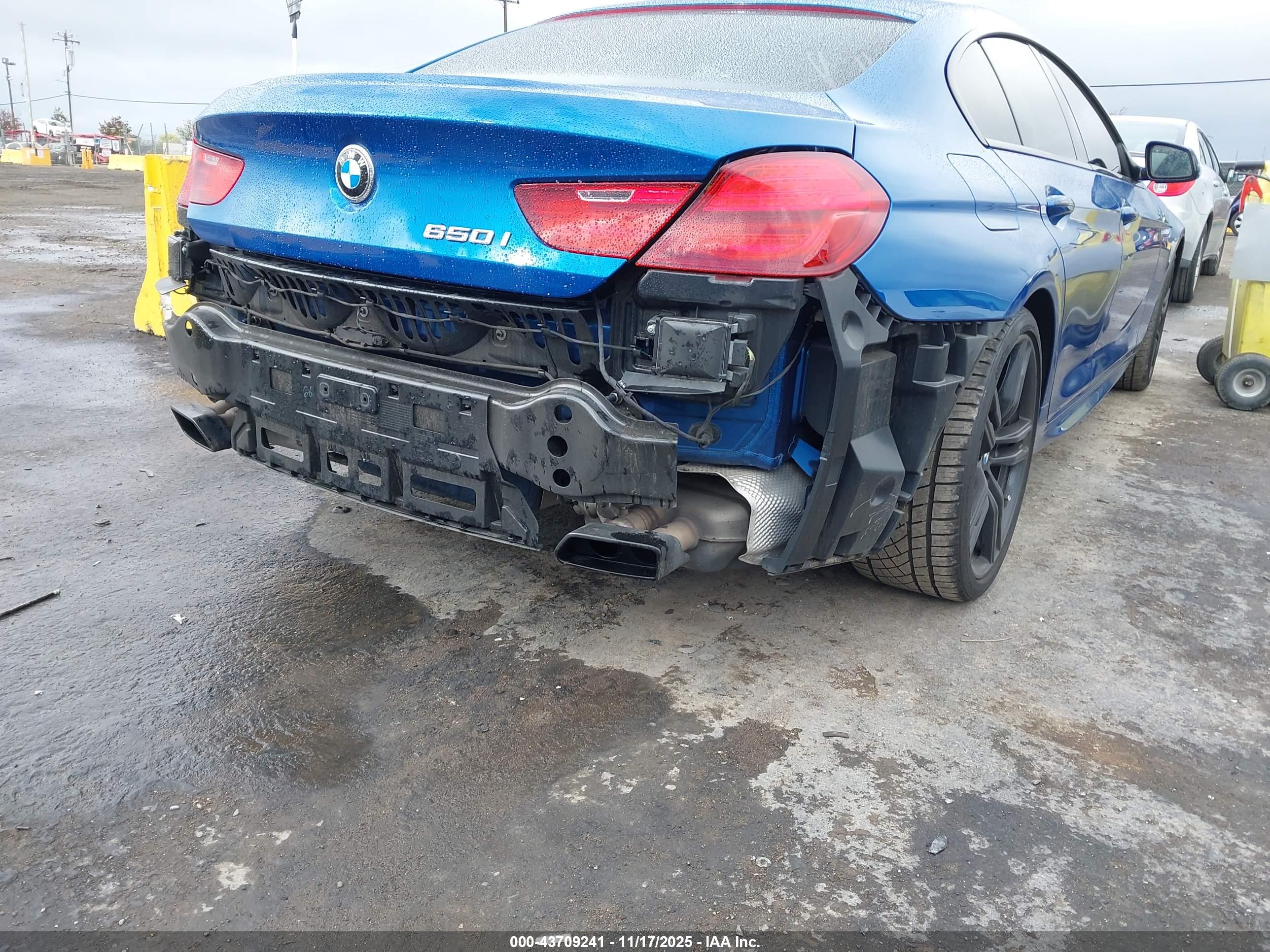 BMW 650I image 6
