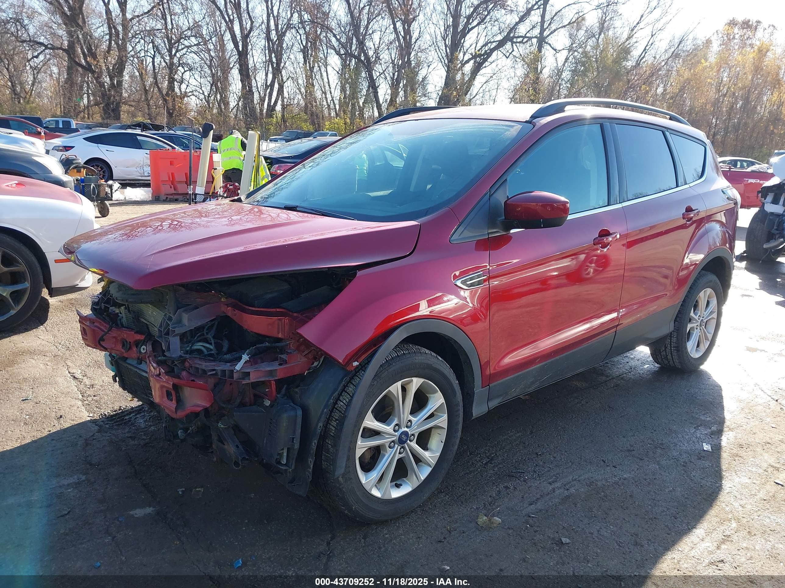 FORD ESCAPE image 2