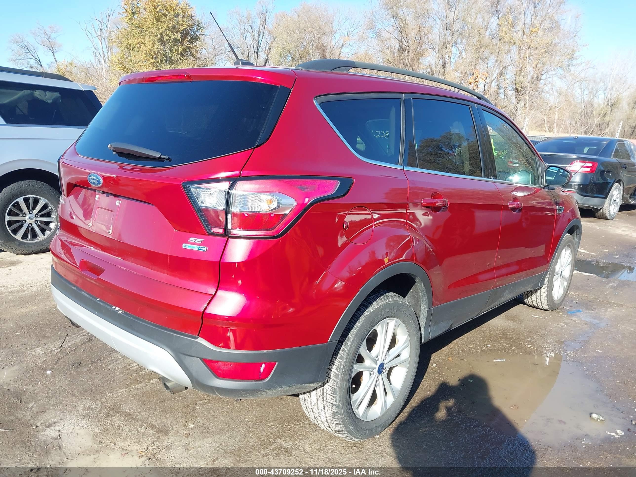 FORD ESCAPE image 4