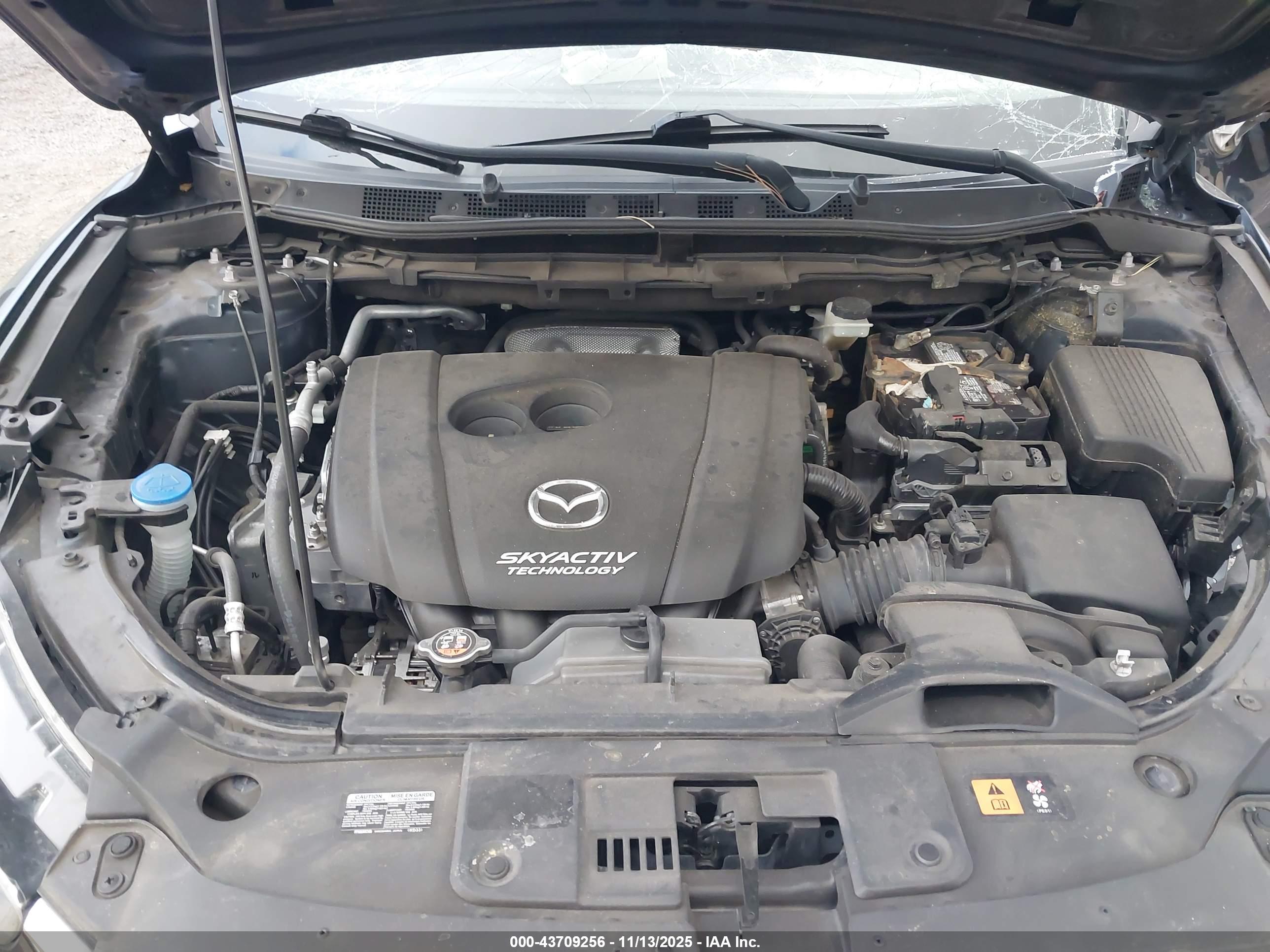 MAZDA CX-5 image 10