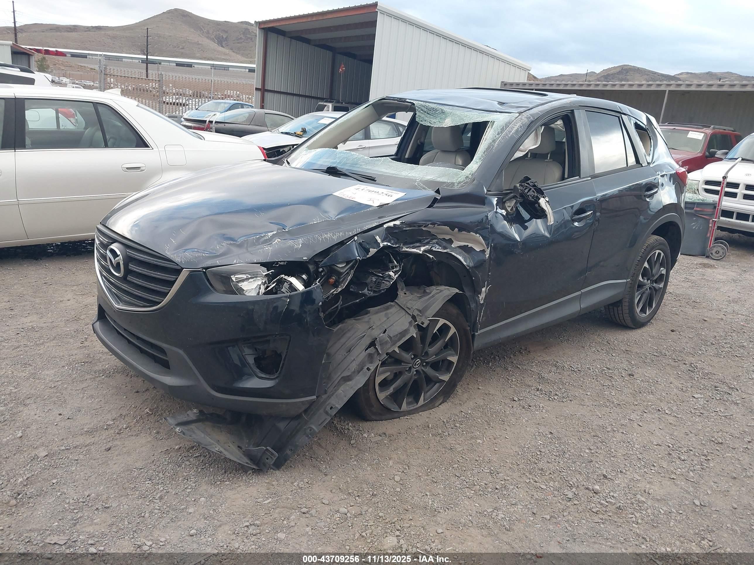 MAZDA CX-5 image 2