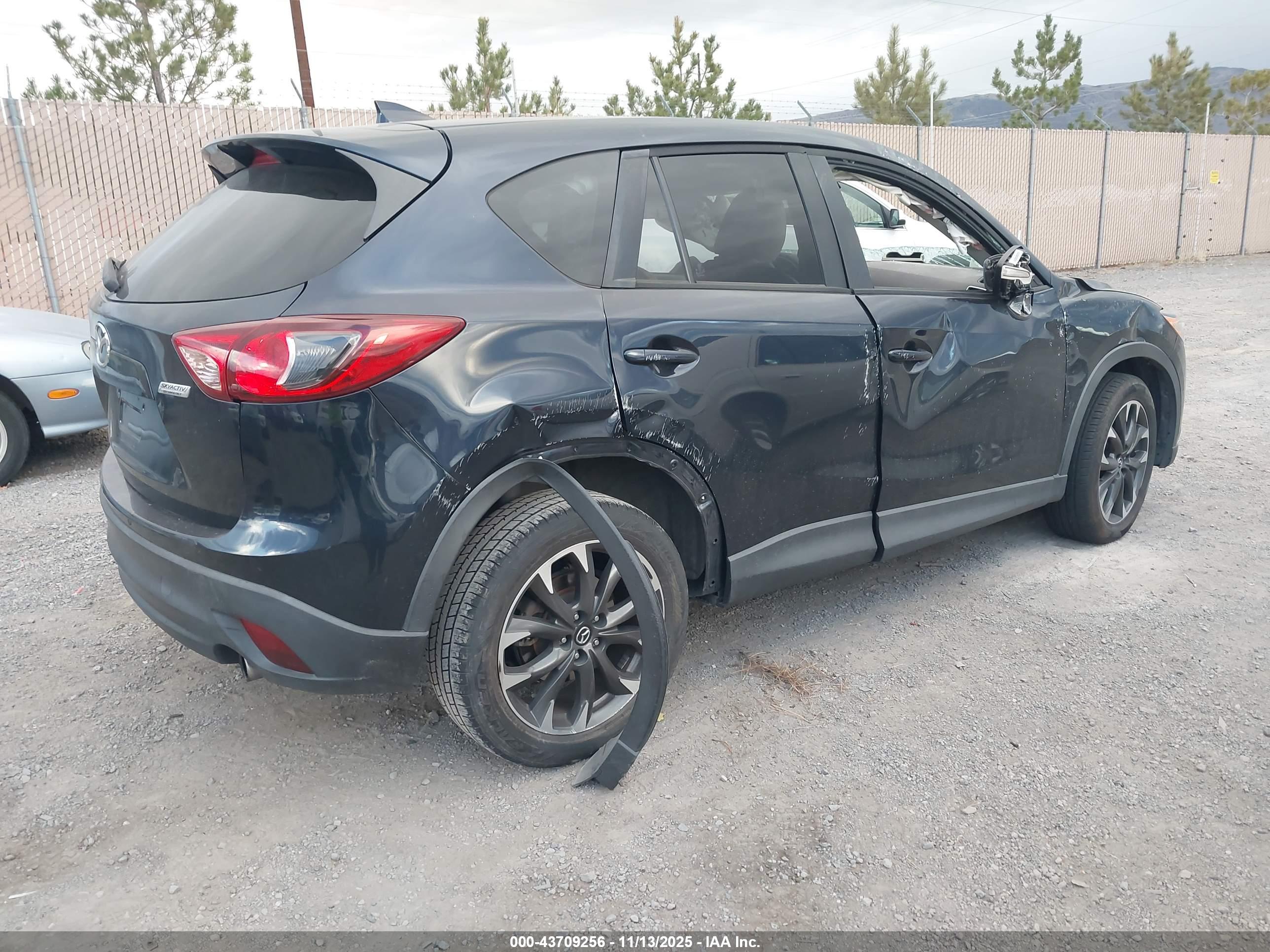MAZDA CX-5 image 4