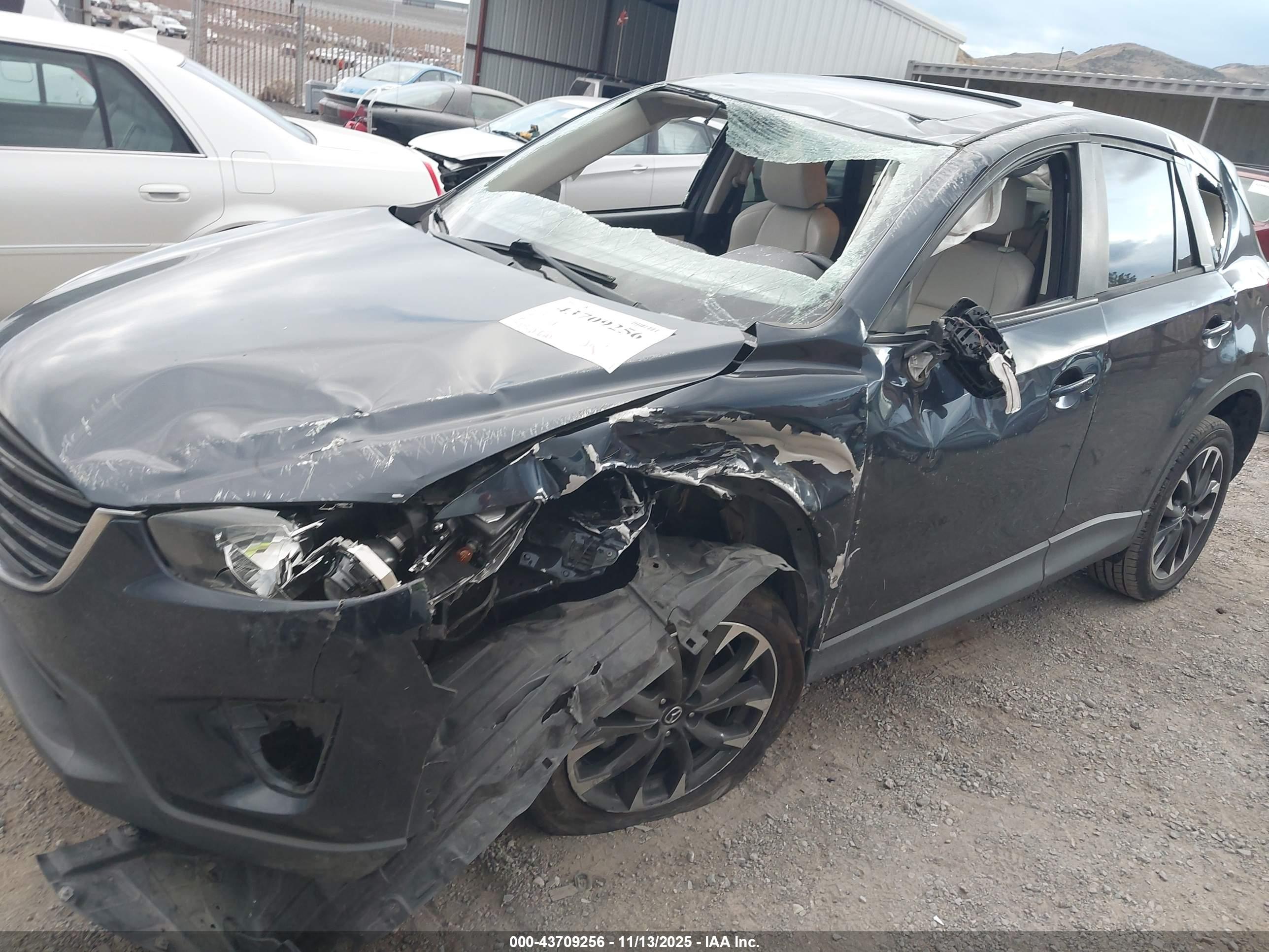 MAZDA CX-5 image 6