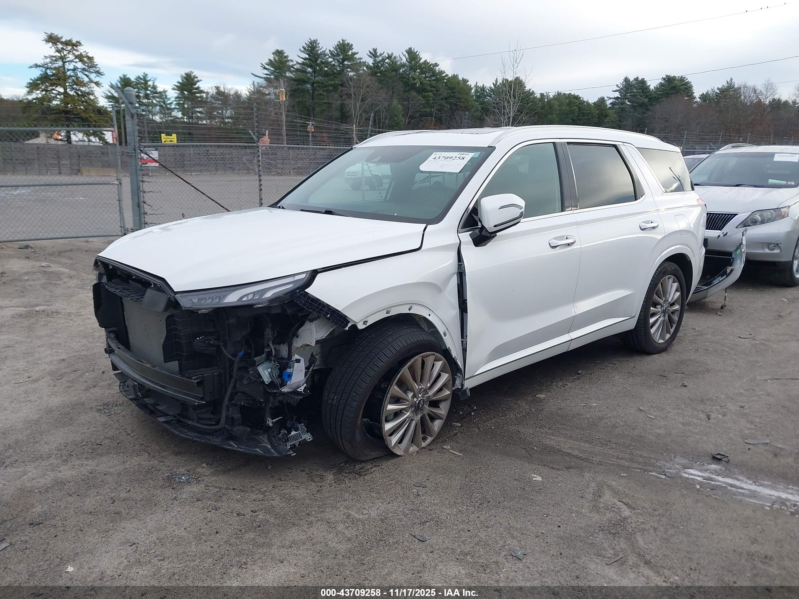 HYUNDAI PALISADE image 2