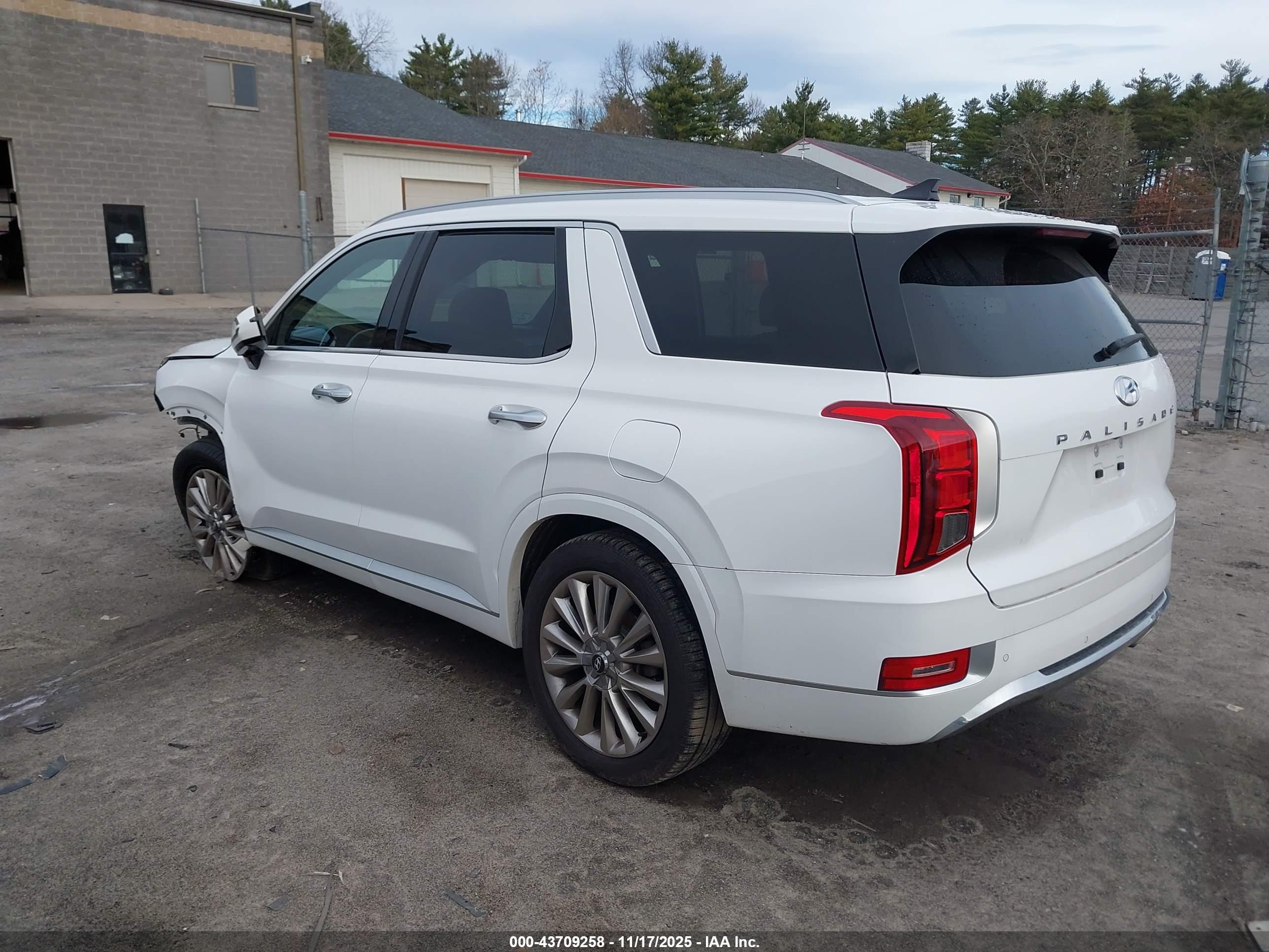 HYUNDAI PALISADE image 3