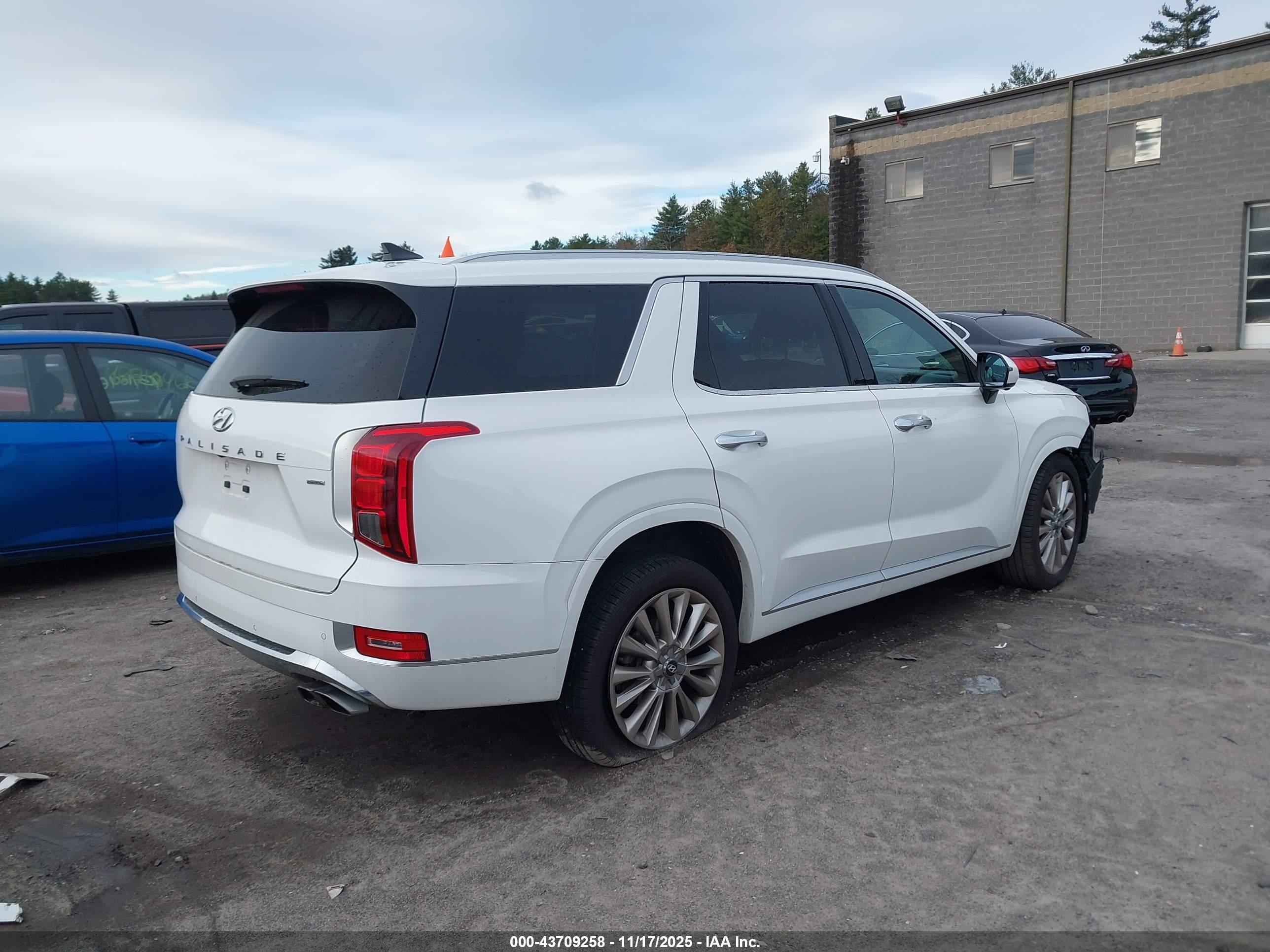 HYUNDAI PALISADE image 4