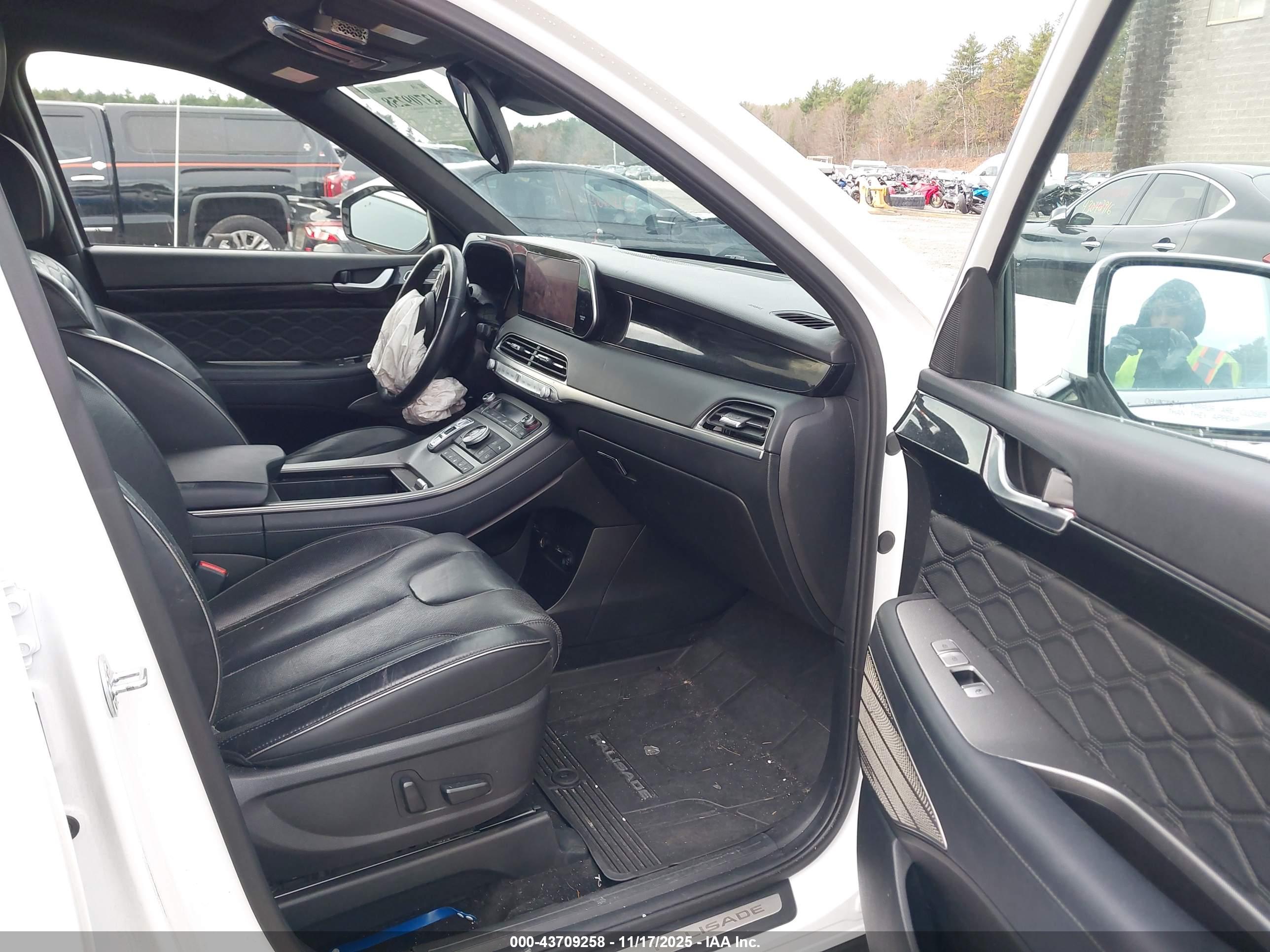 HYUNDAI PALISADE image 5
