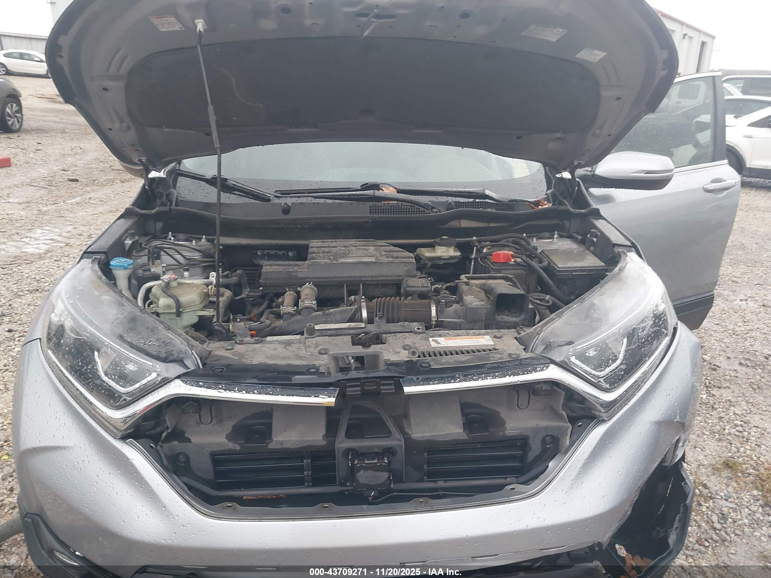 HONDA CR-V image 10