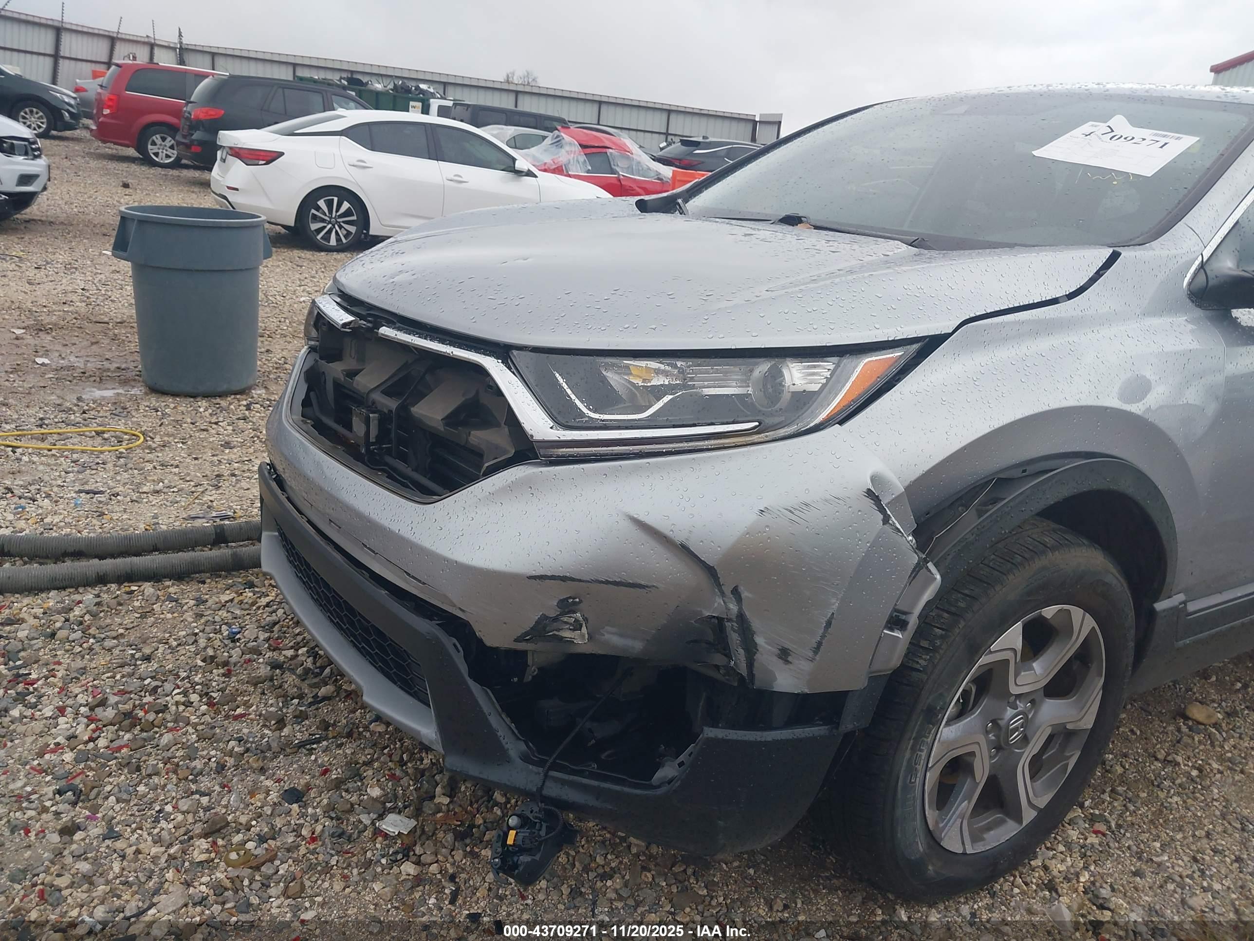 HONDA CR-V image 6
