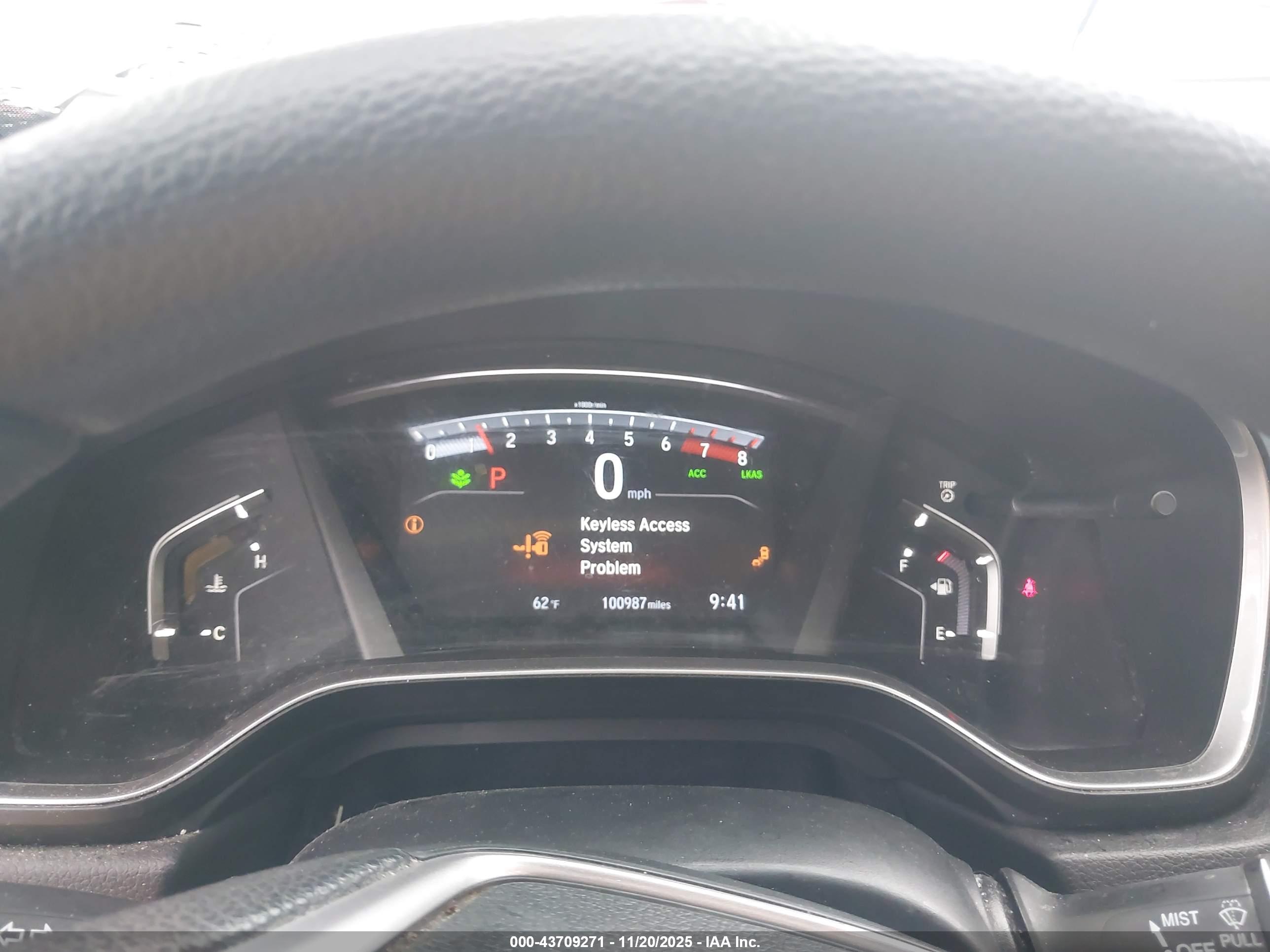 HONDA CR-V image 7