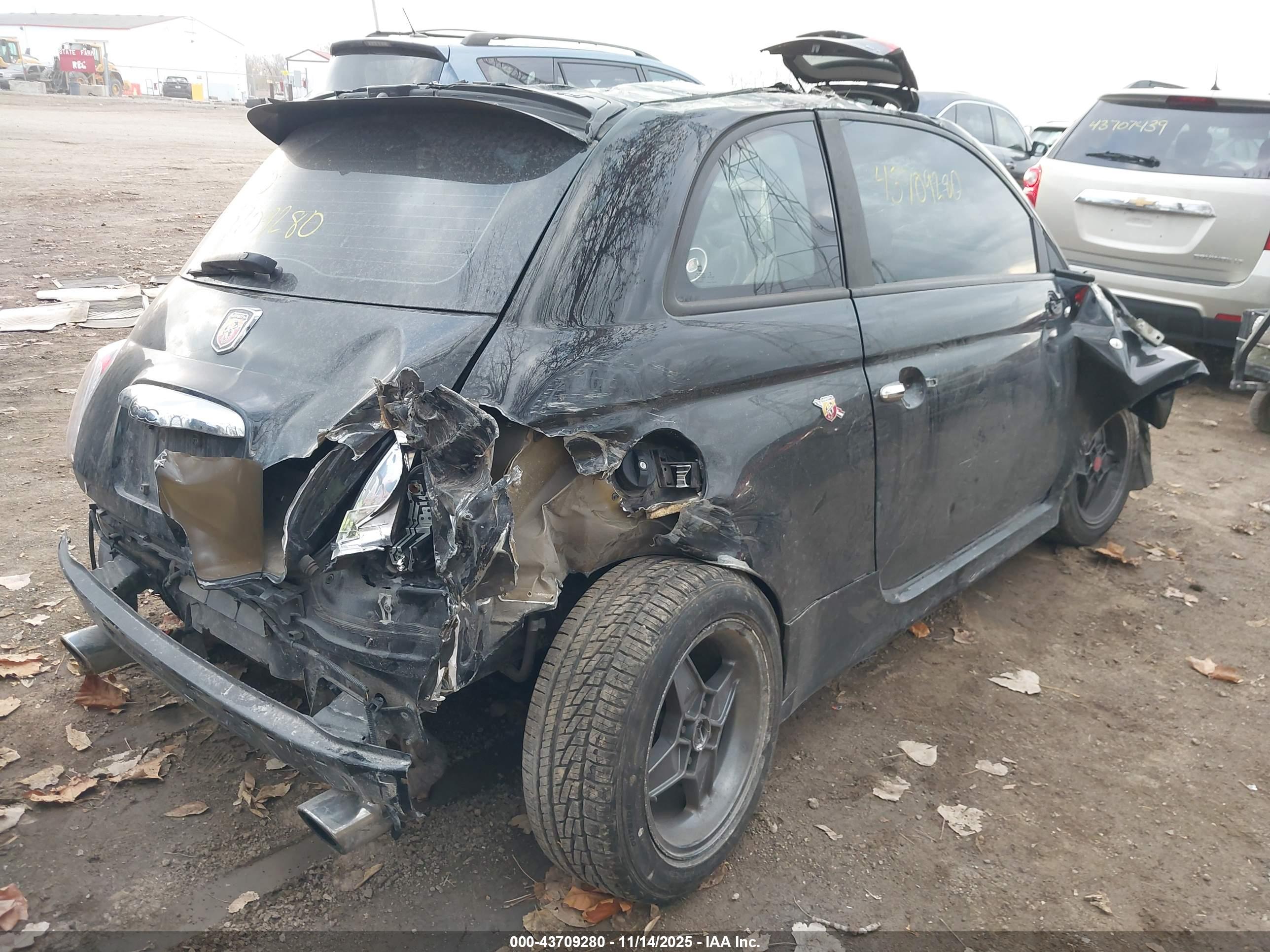 FIAT 500 image 4