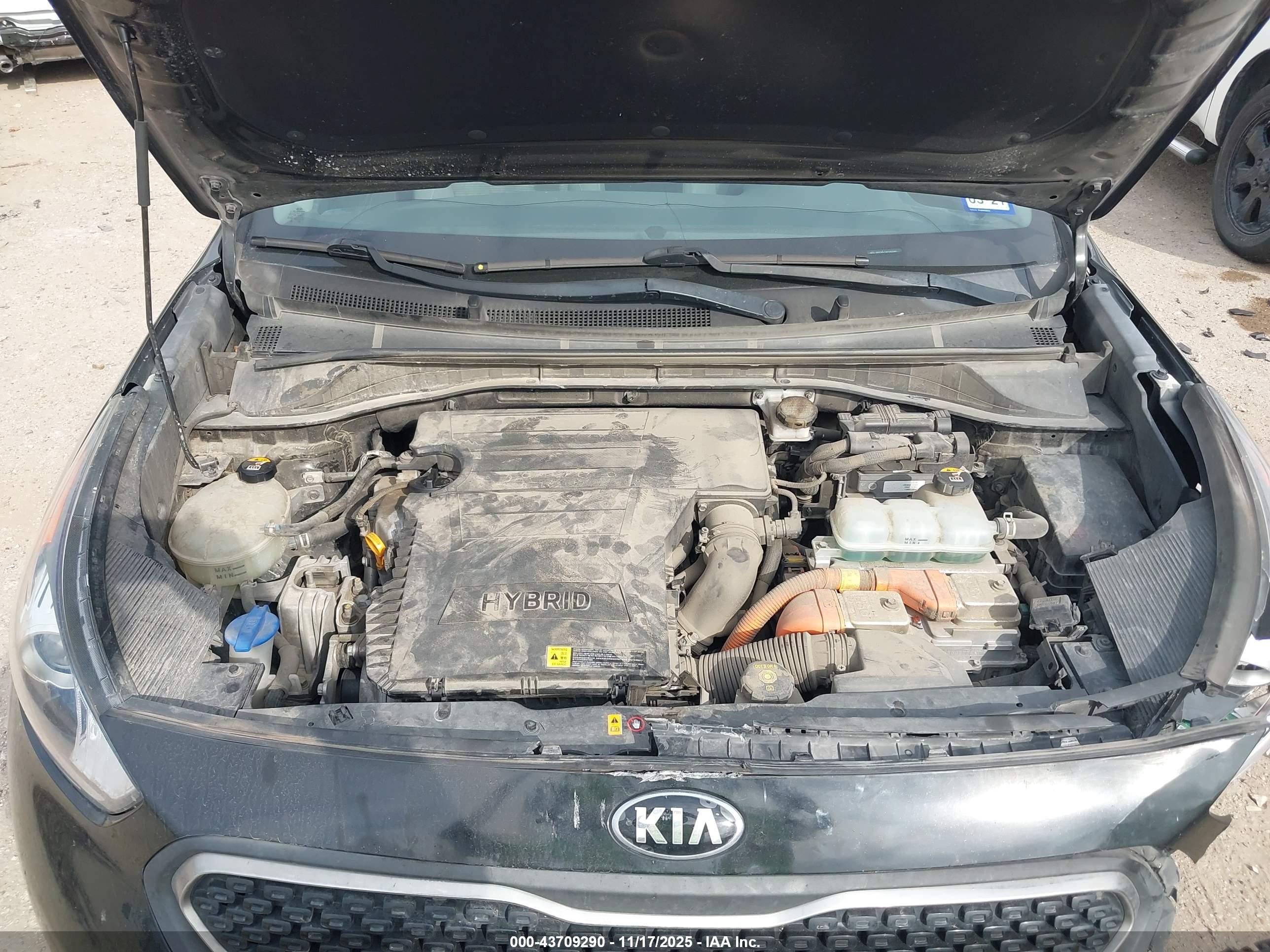 KIA NIRO image 10
