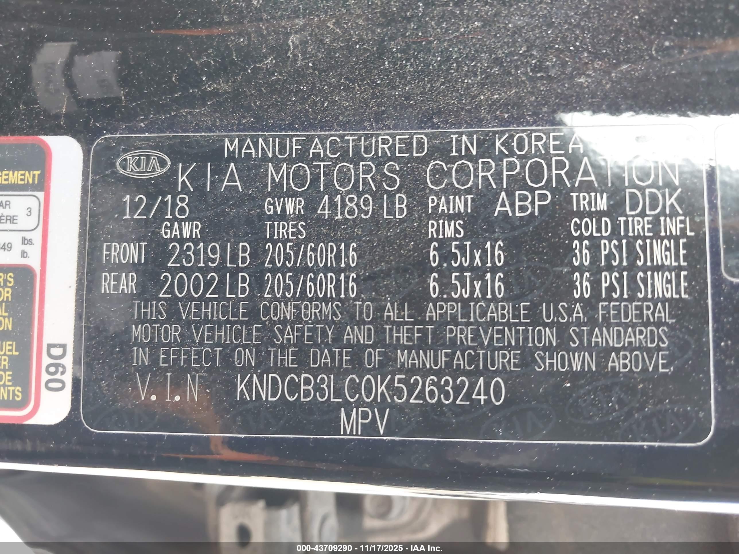 KIA NIRO image 9