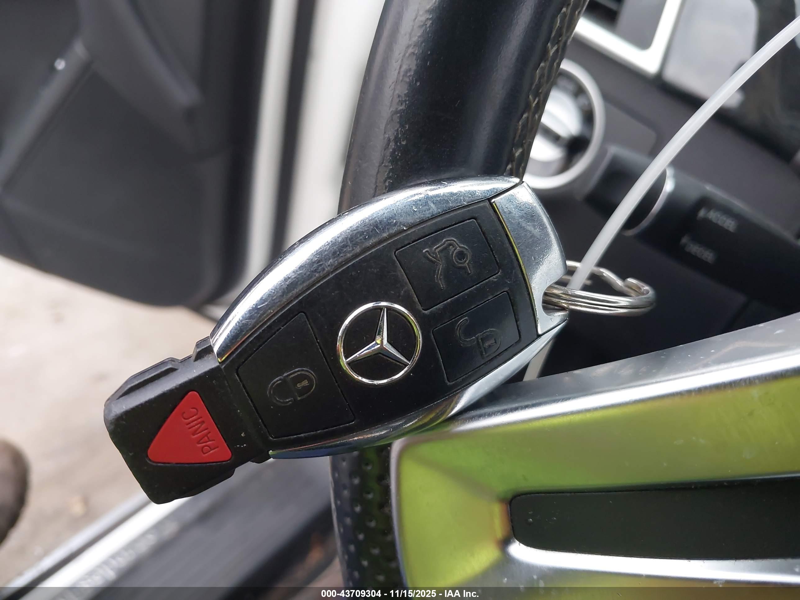 MERCEDES-BENZ ML image 11