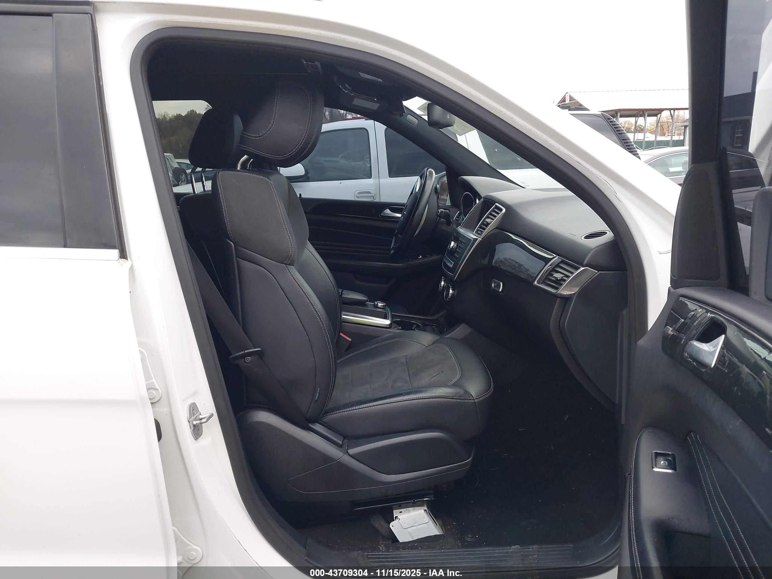 MERCEDES-BENZ ML image 5