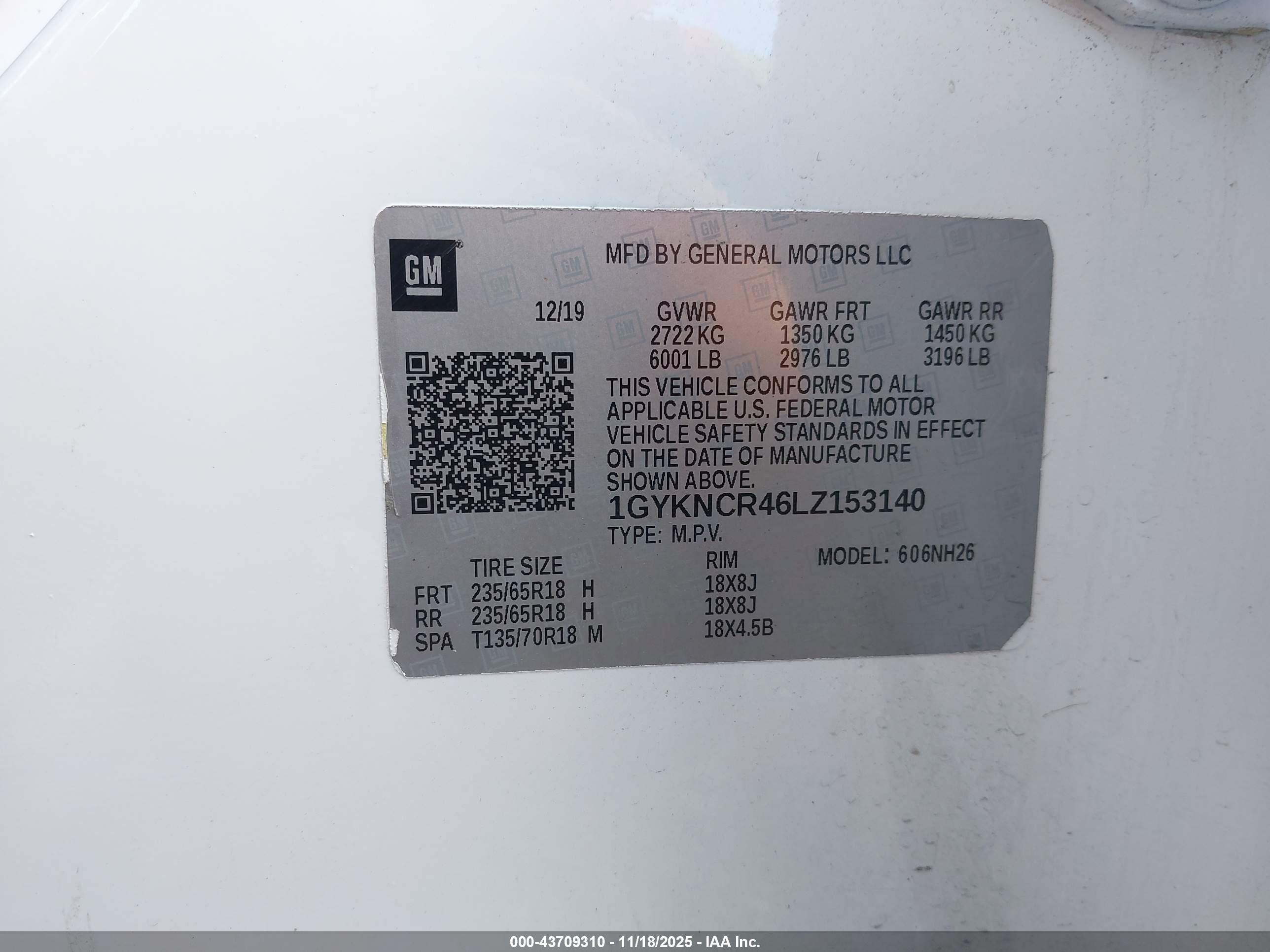CADILLAC XT5 image 9
