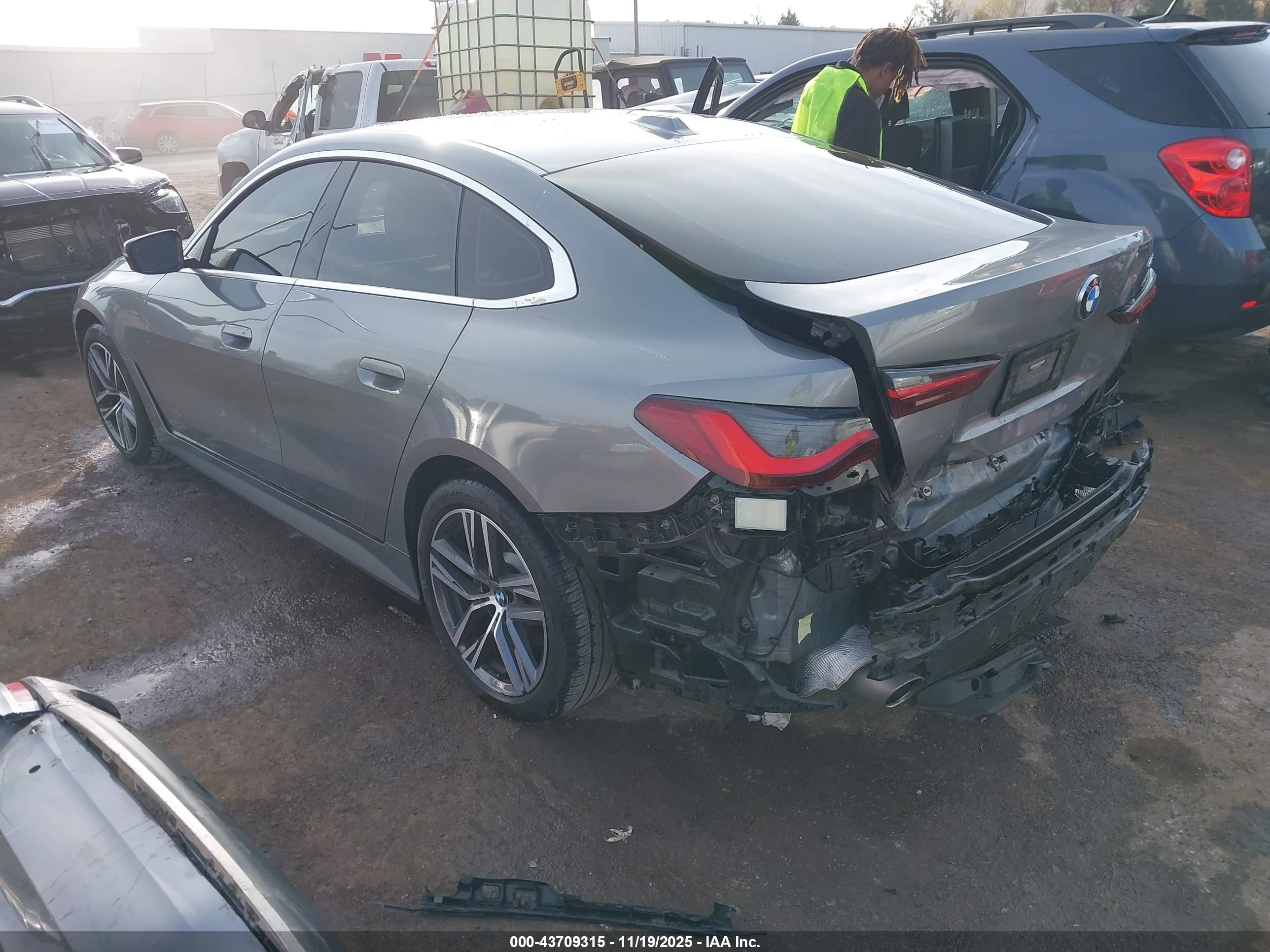 BMW 430I image 3