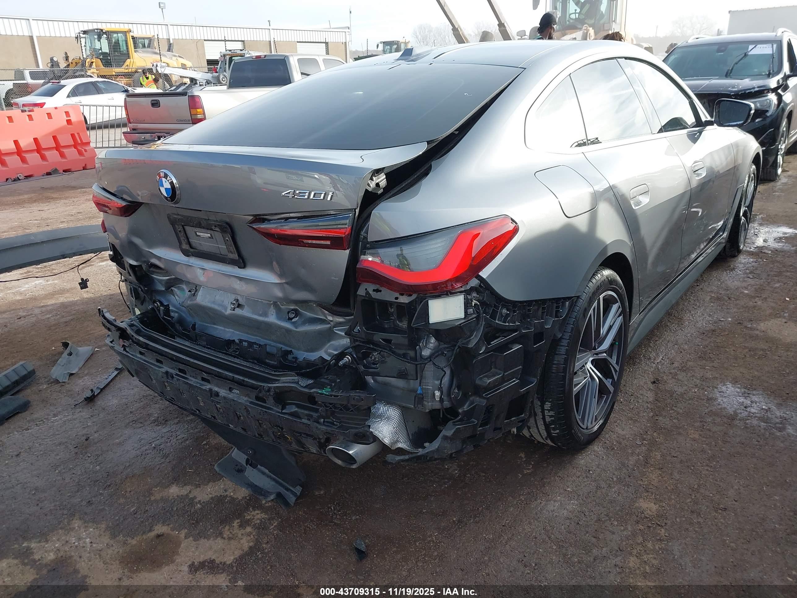 BMW 430I image 4