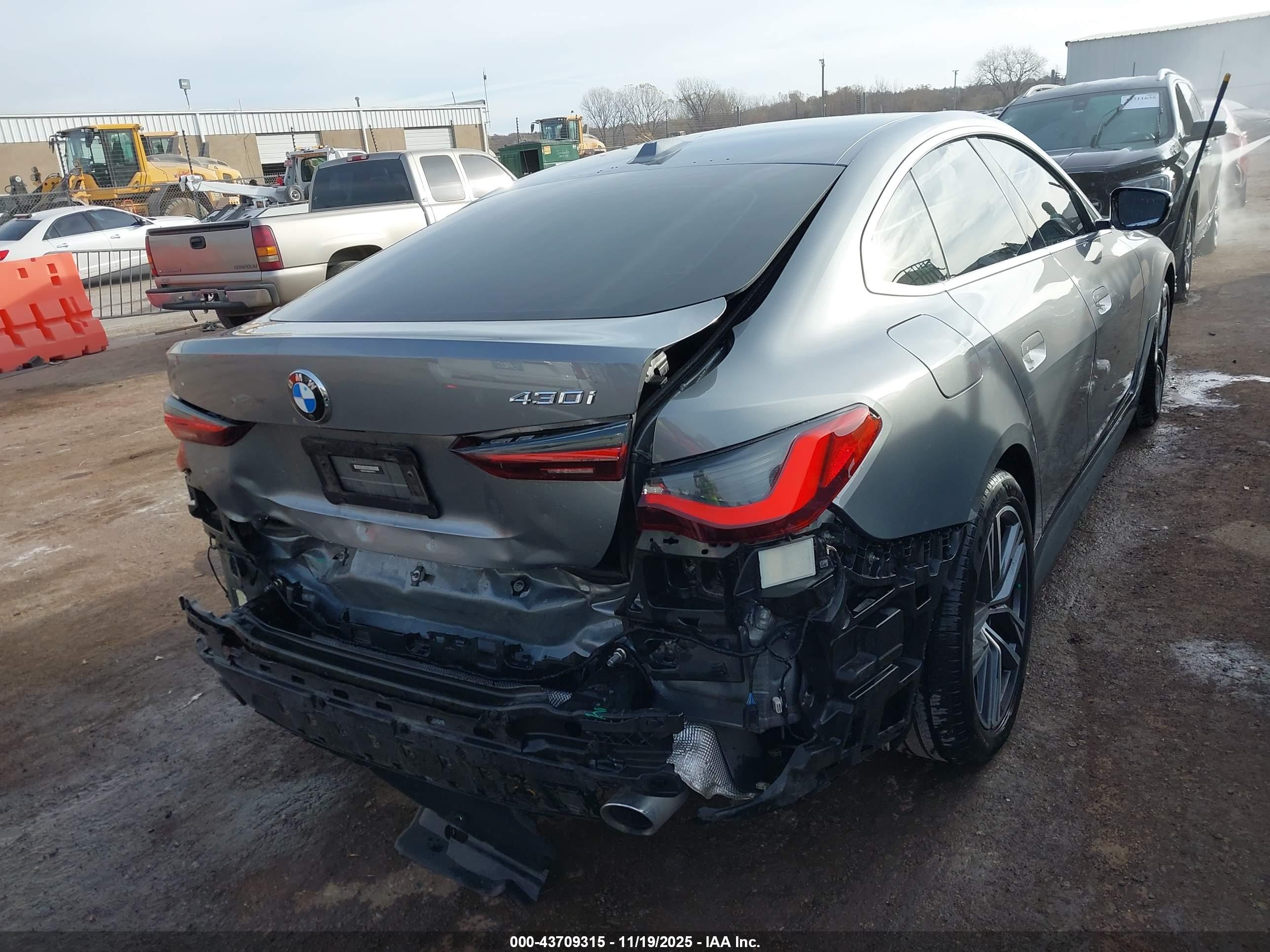 BMW 430I image 6