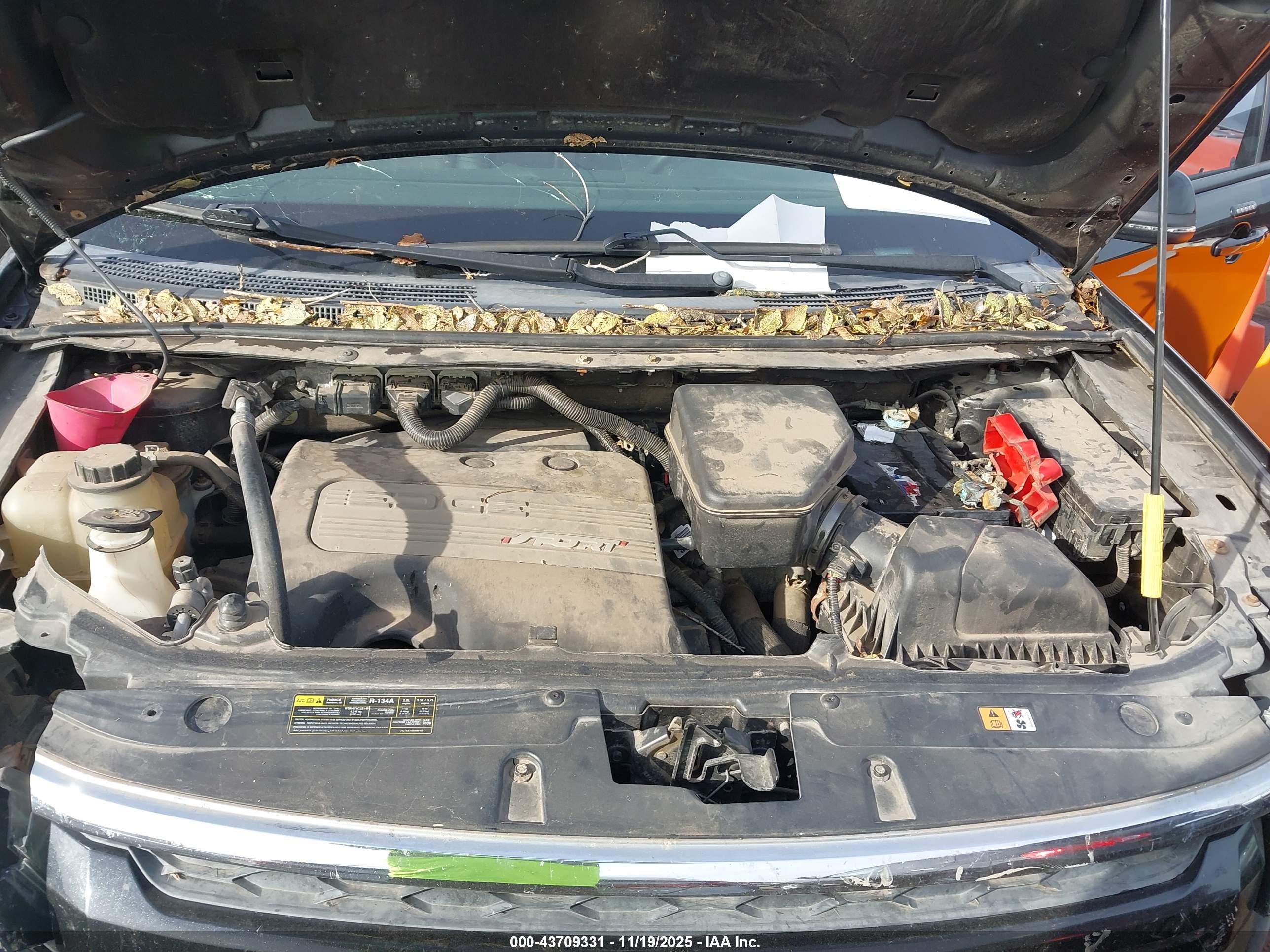 FORD EDGE image 10