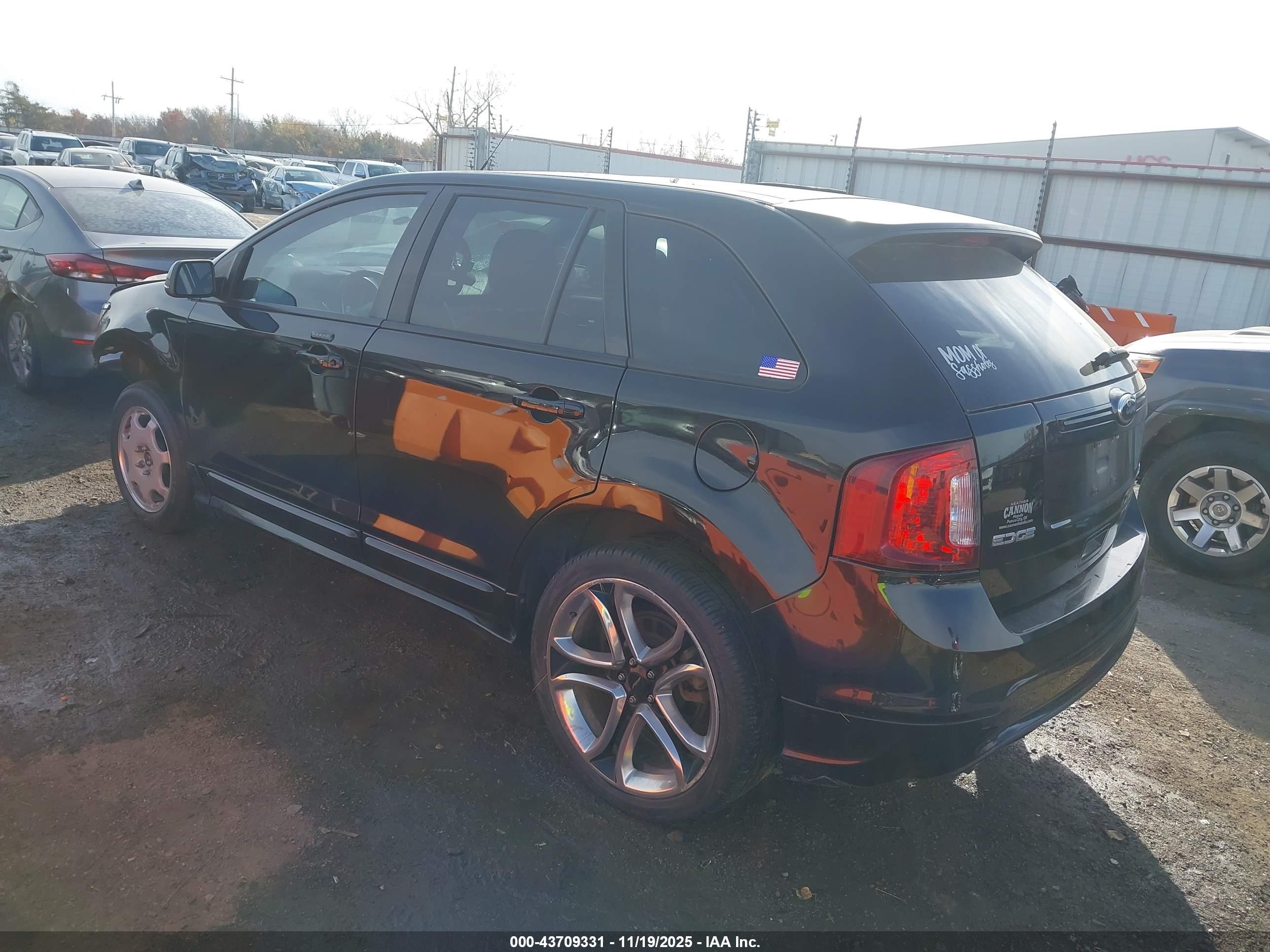 FORD EDGE image 3
