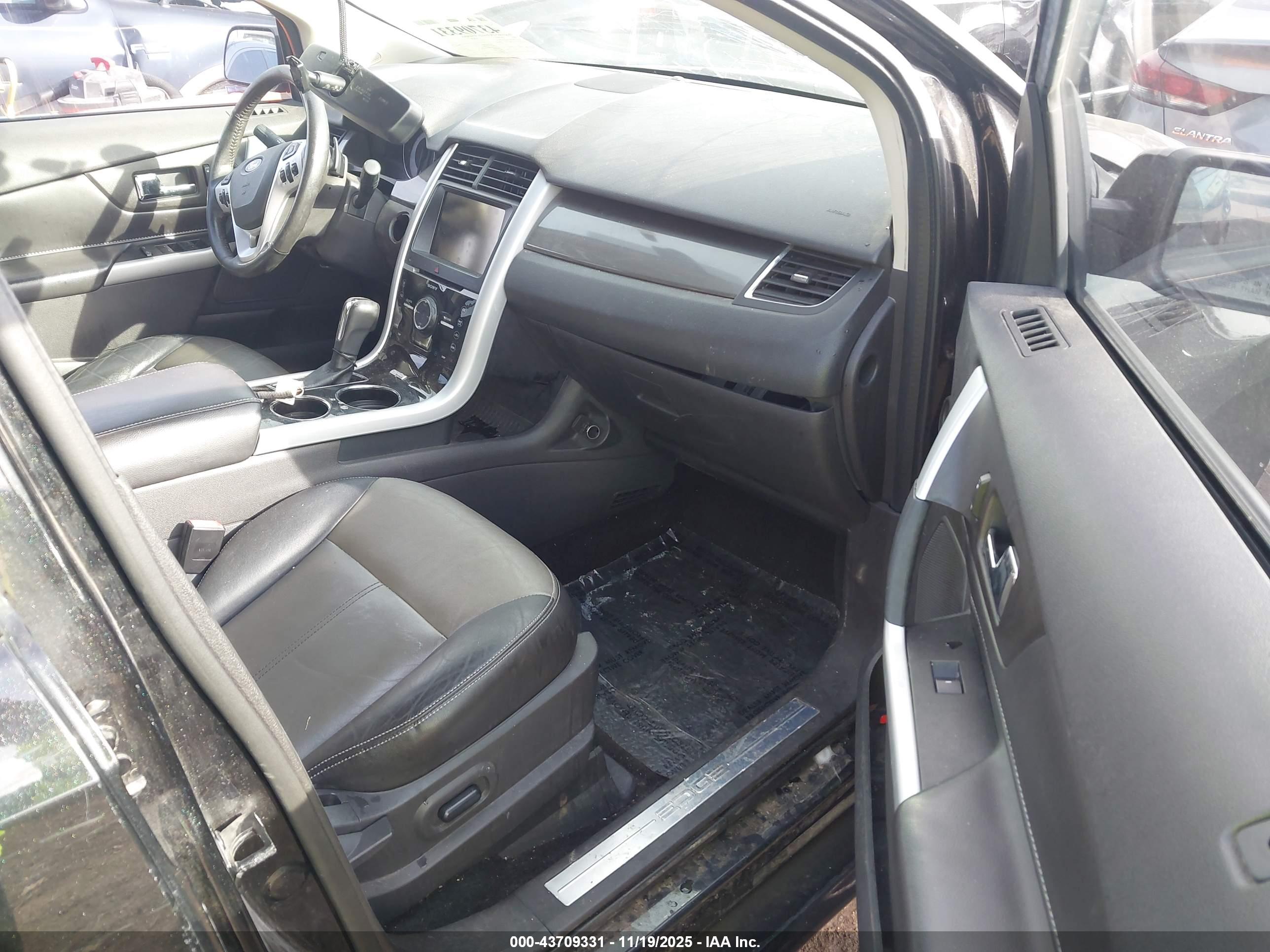 FORD EDGE image 5