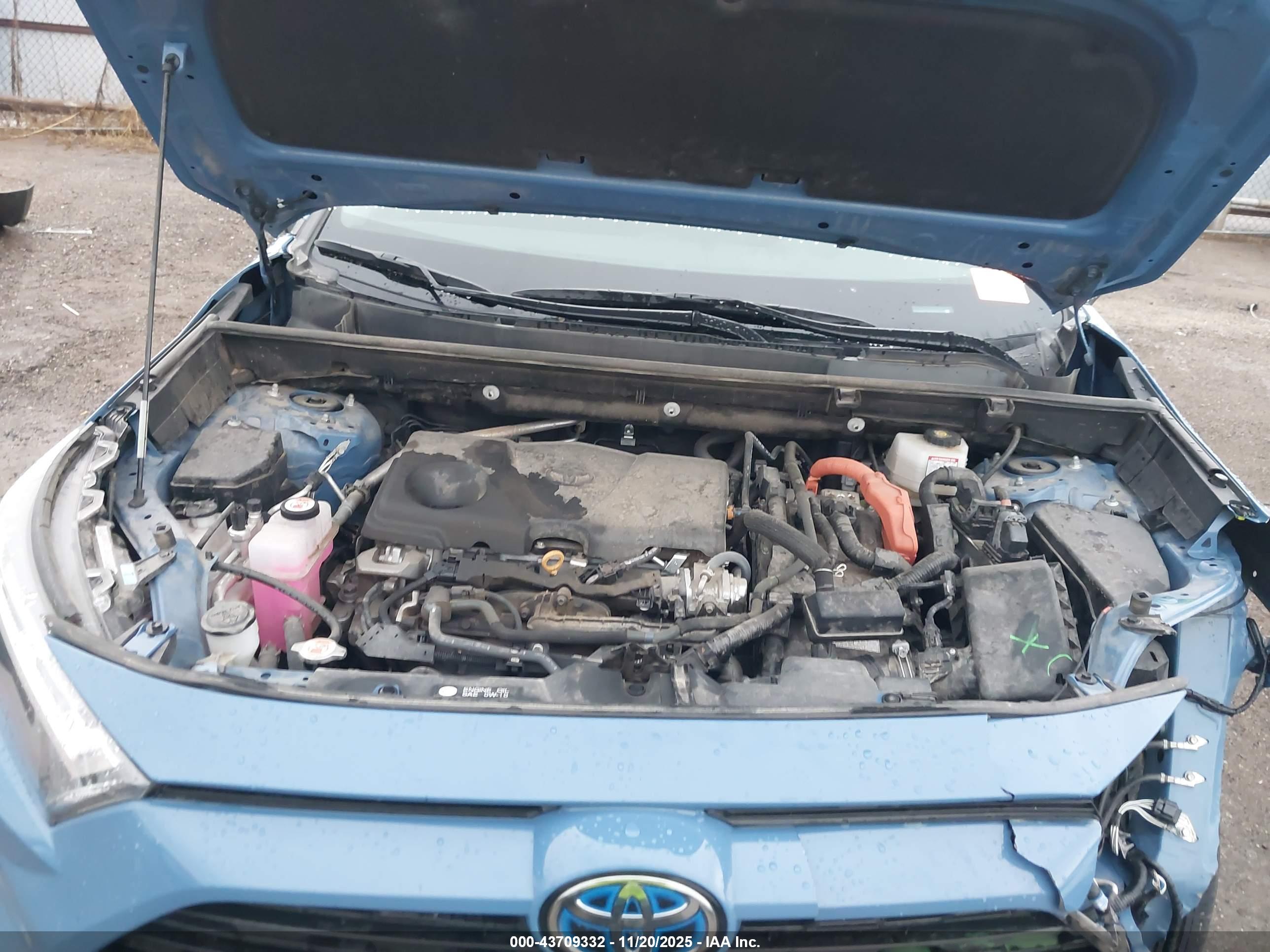 TOYOTA RAV4 image 10