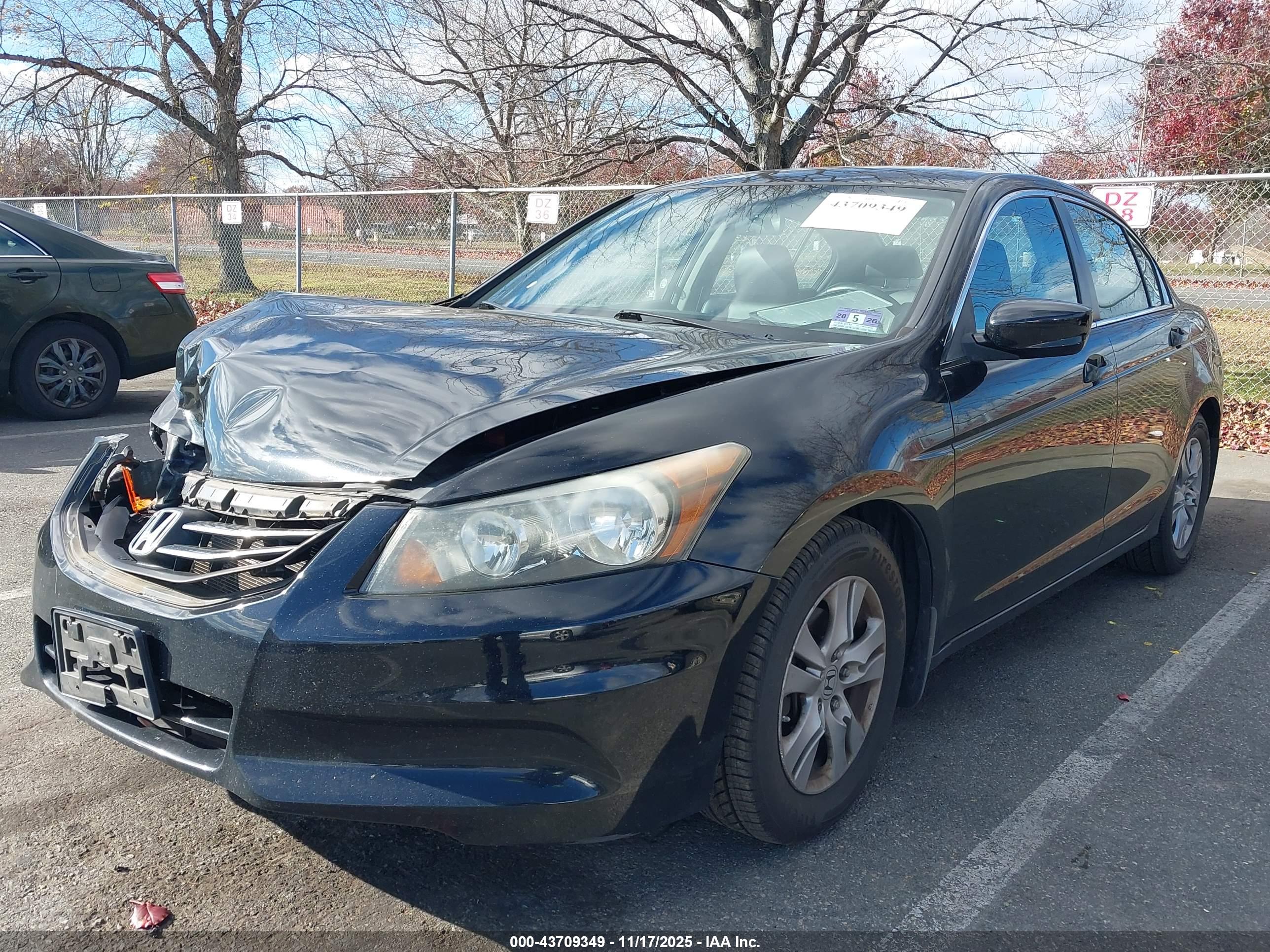 HONDA ACCORD image 2