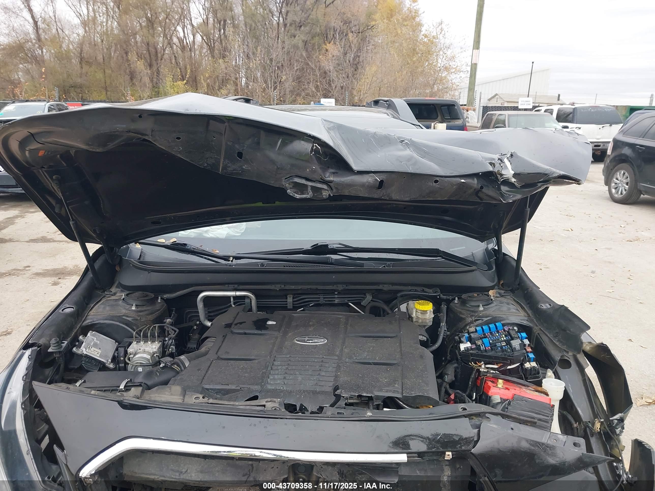 SUBARU OUTBACK image 10