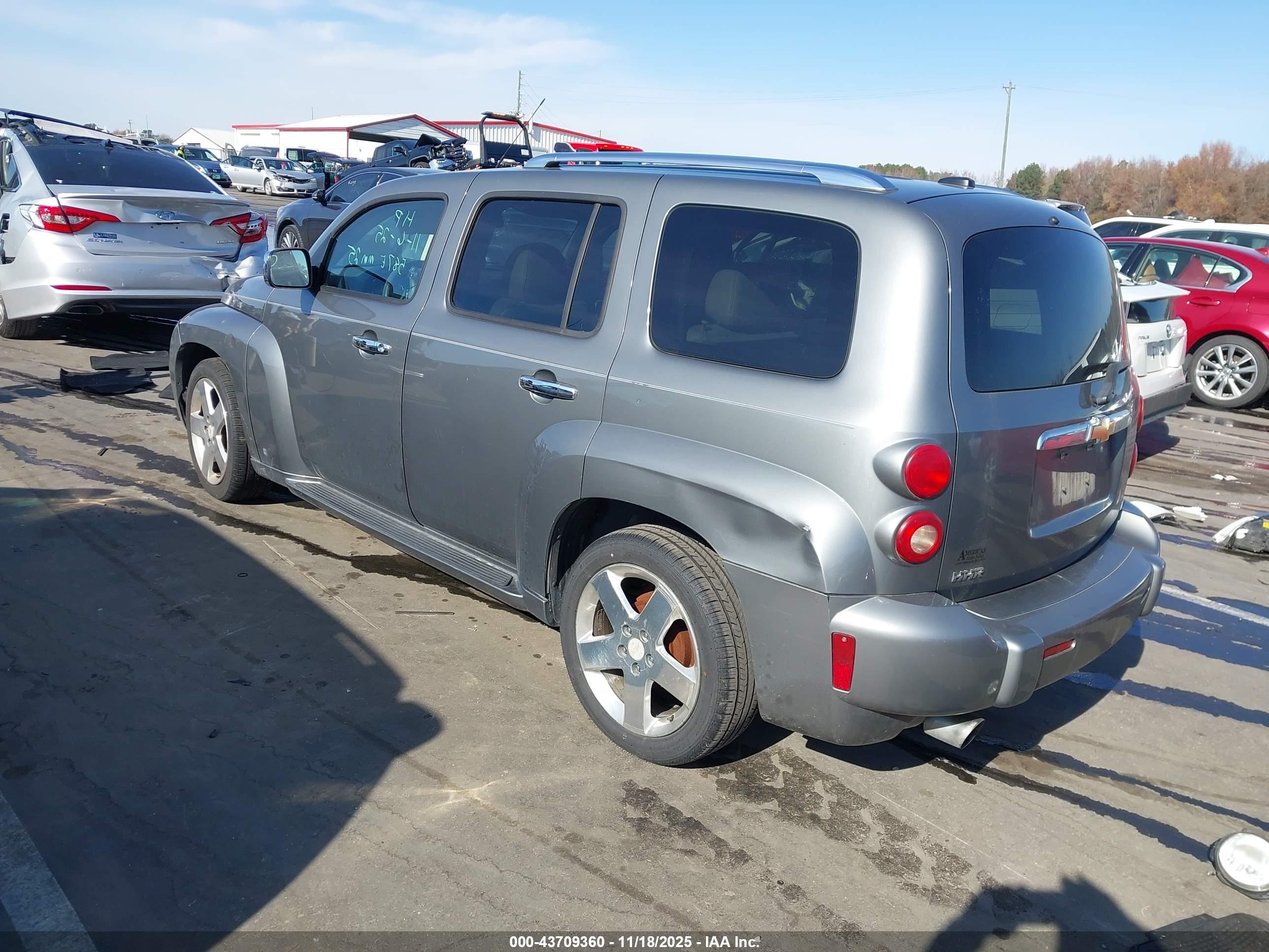 CHEVROLET HHR image 3