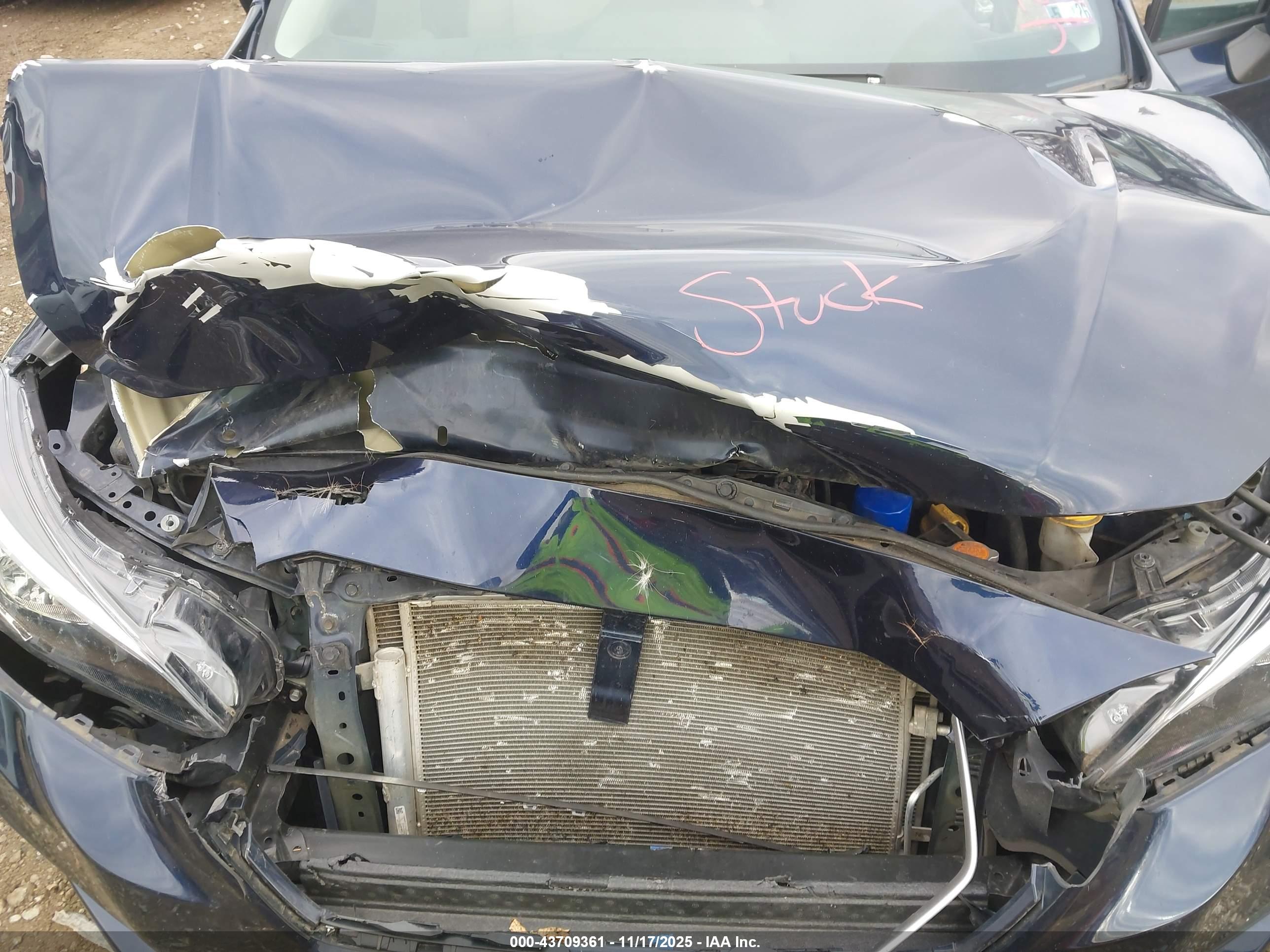 SUBARU IMPREZA image 10