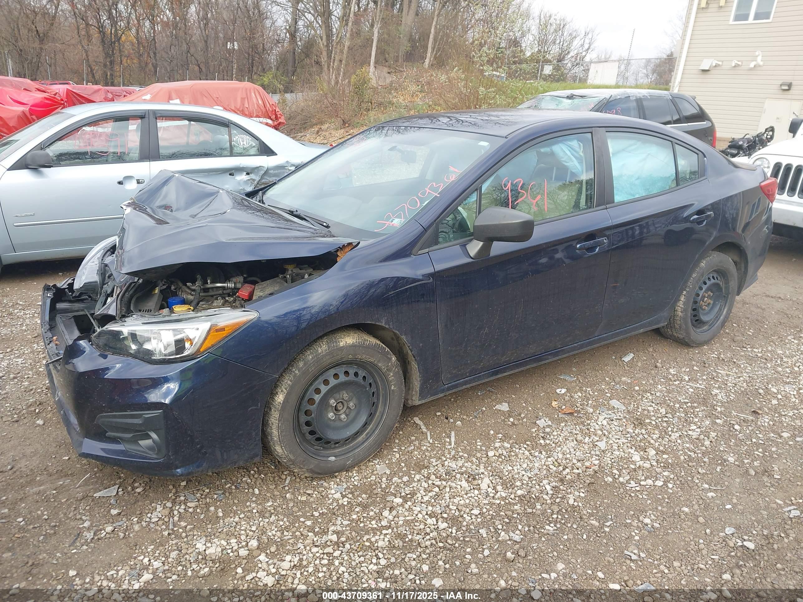SUBARU IMPREZA image 2