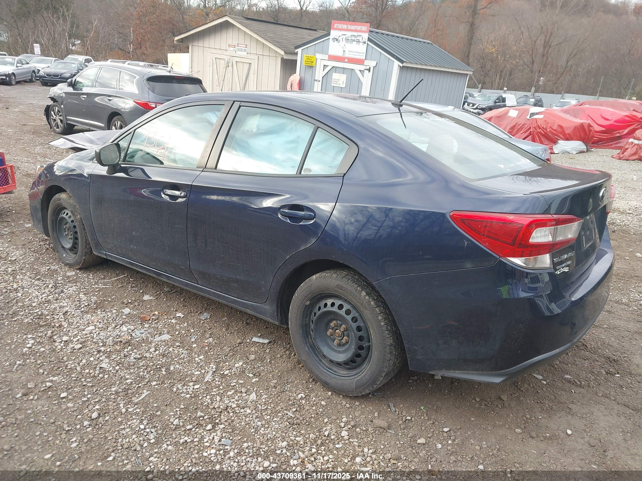 SUBARU IMPREZA image 3