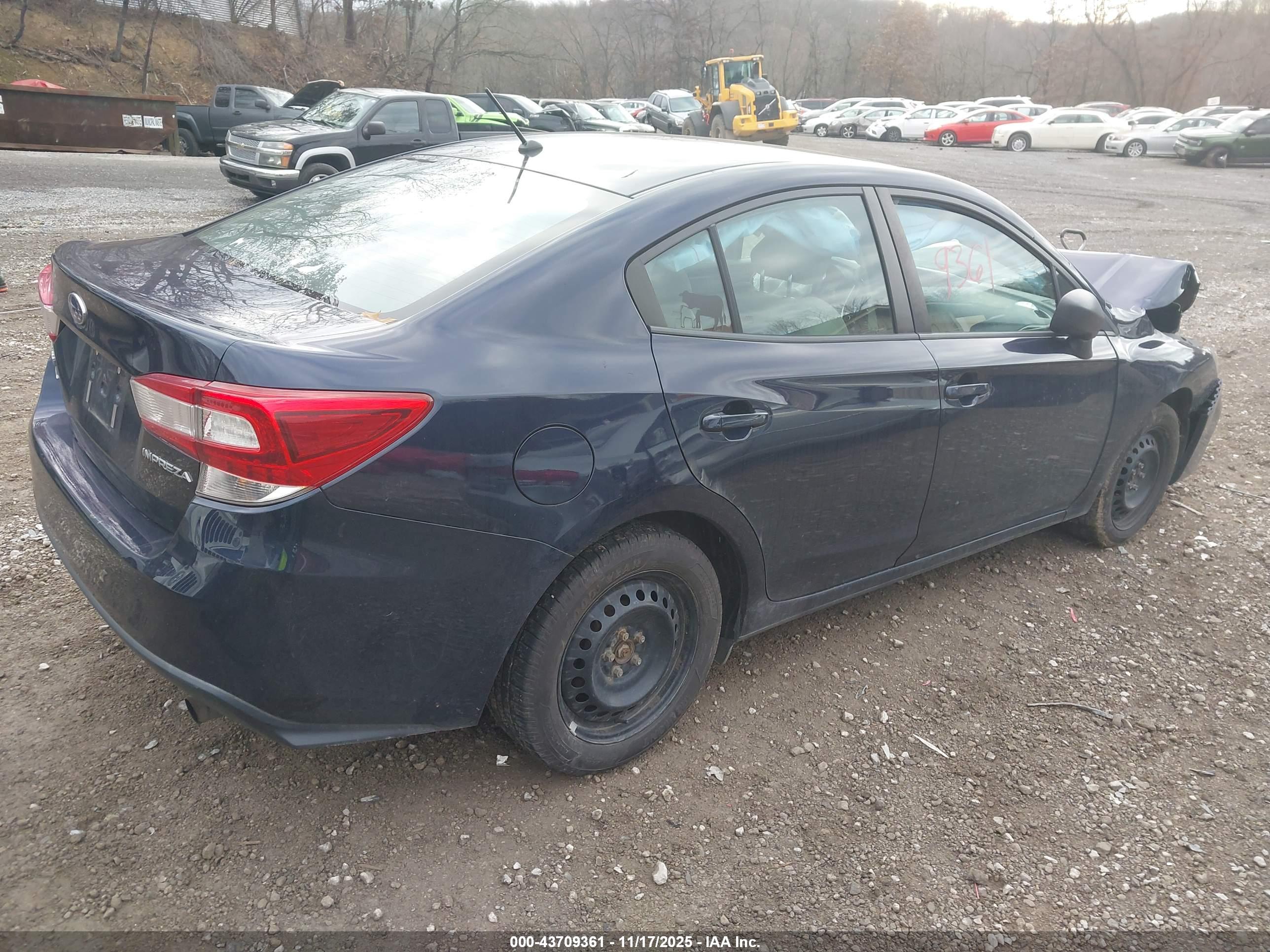 SUBARU IMPREZA image 4