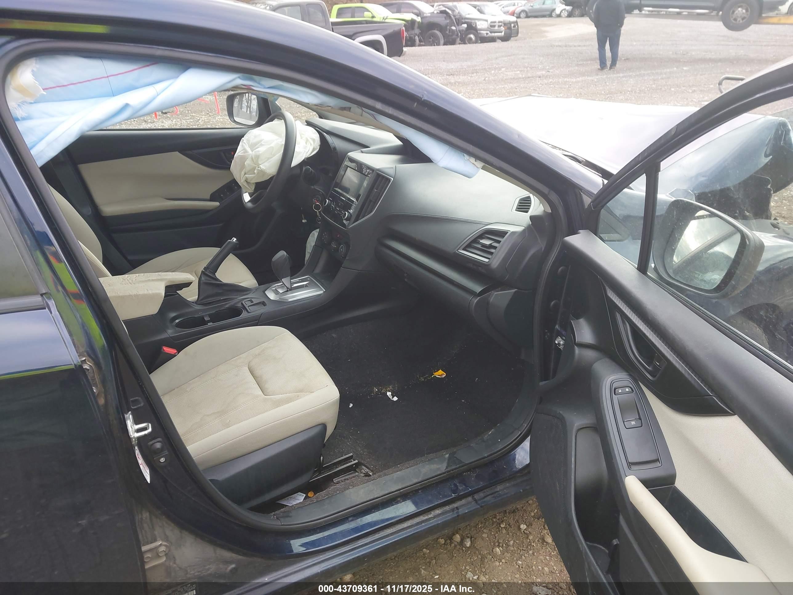 SUBARU IMPREZA image 5