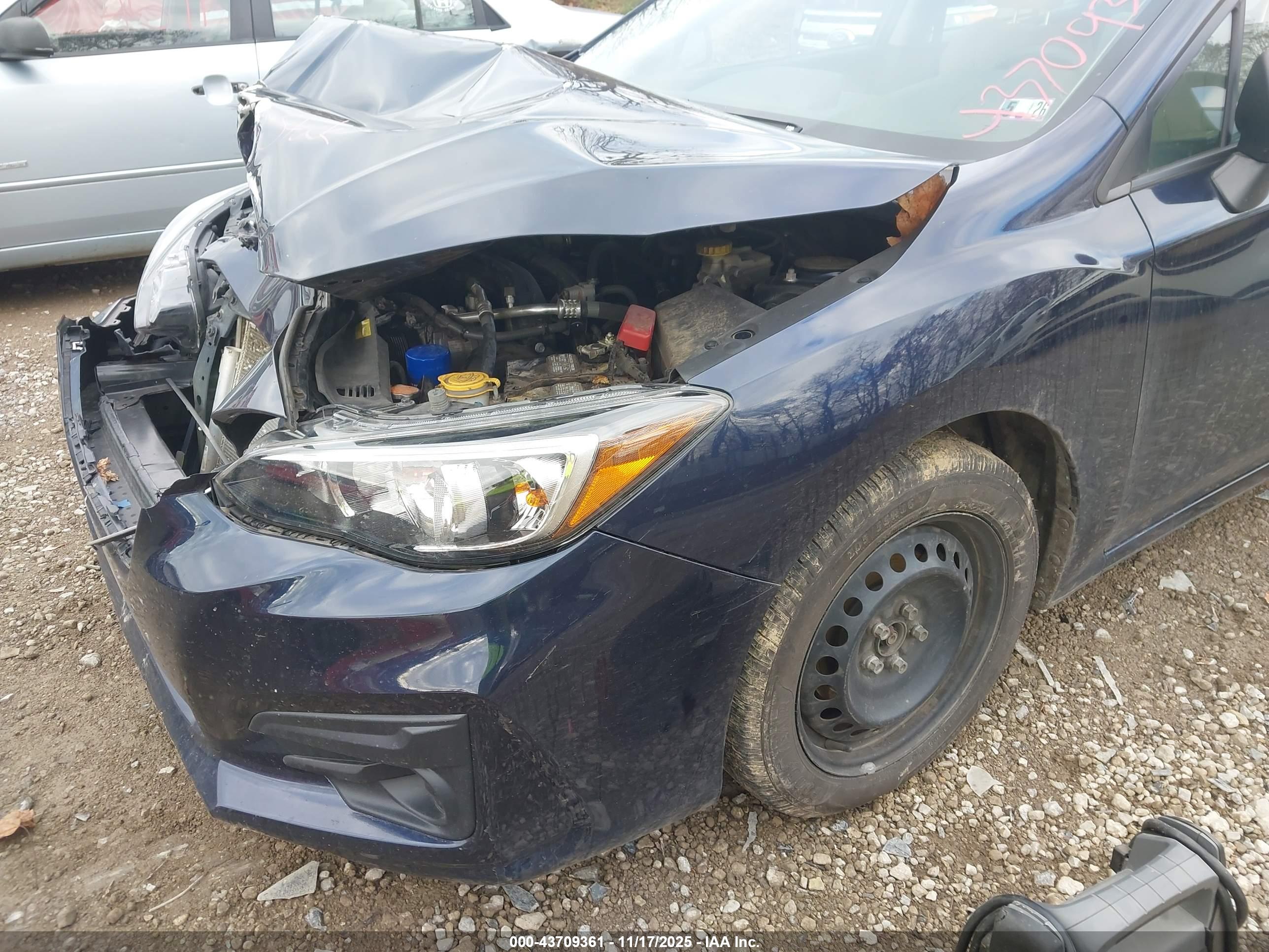 SUBARU IMPREZA image 6