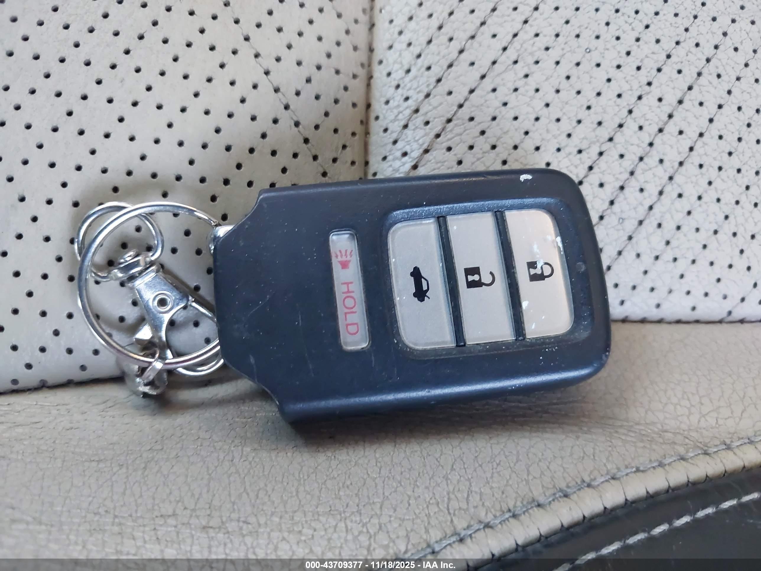 HONDA ACCORD image 11