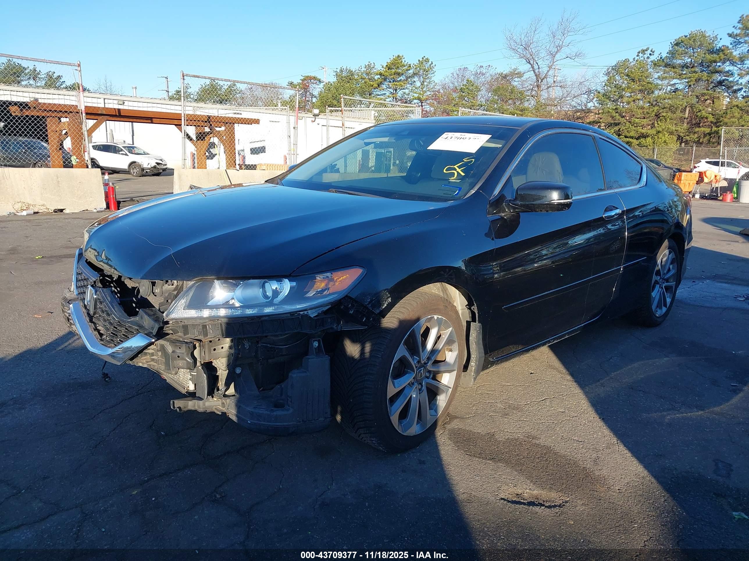HONDA ACCORD image 2