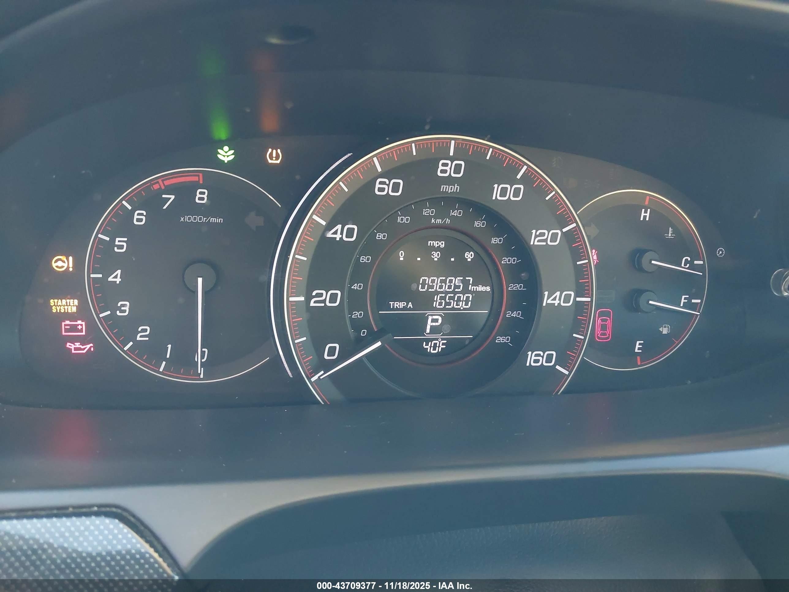HONDA ACCORD image 7