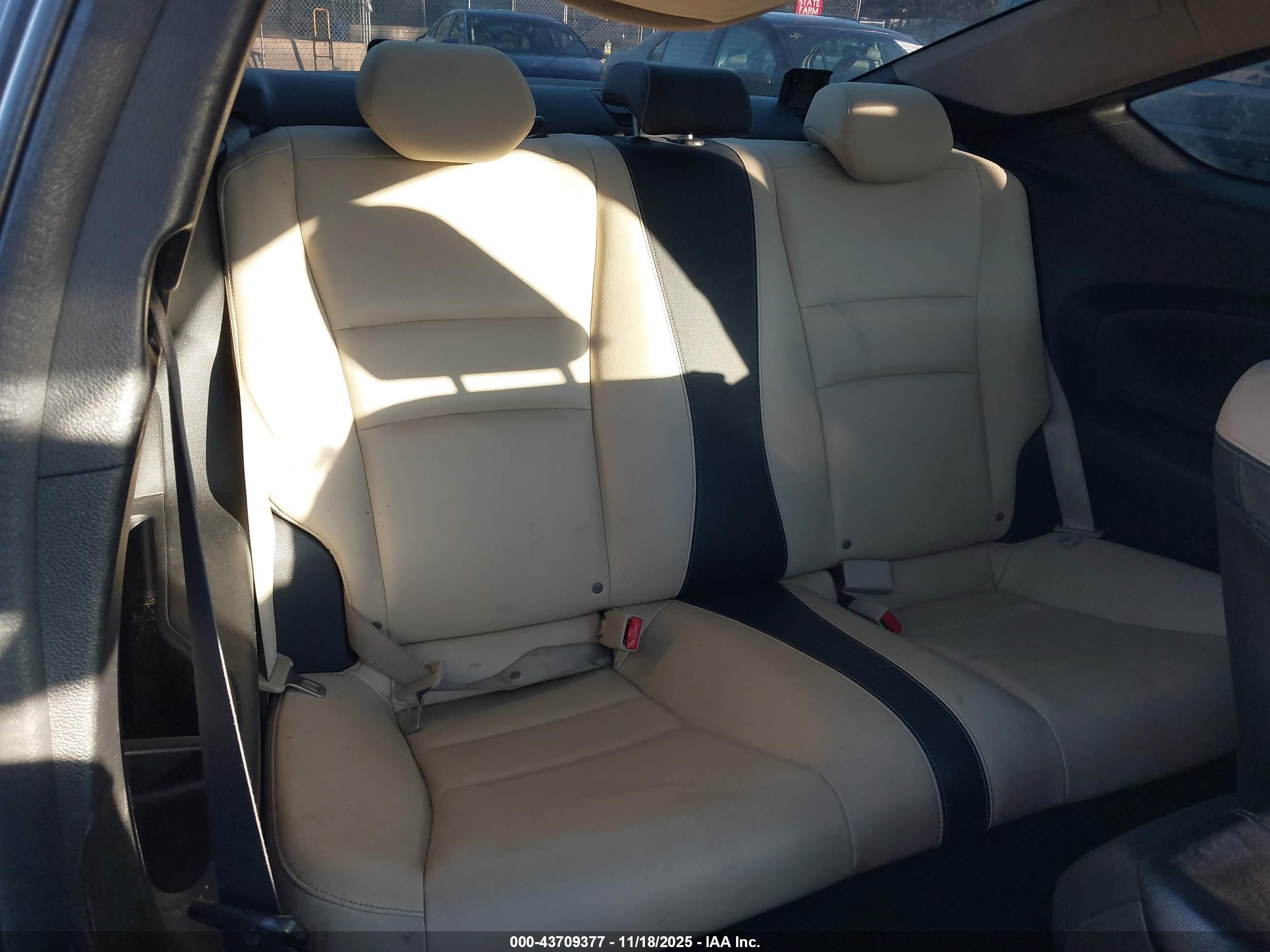 HONDA ACCORD image 8