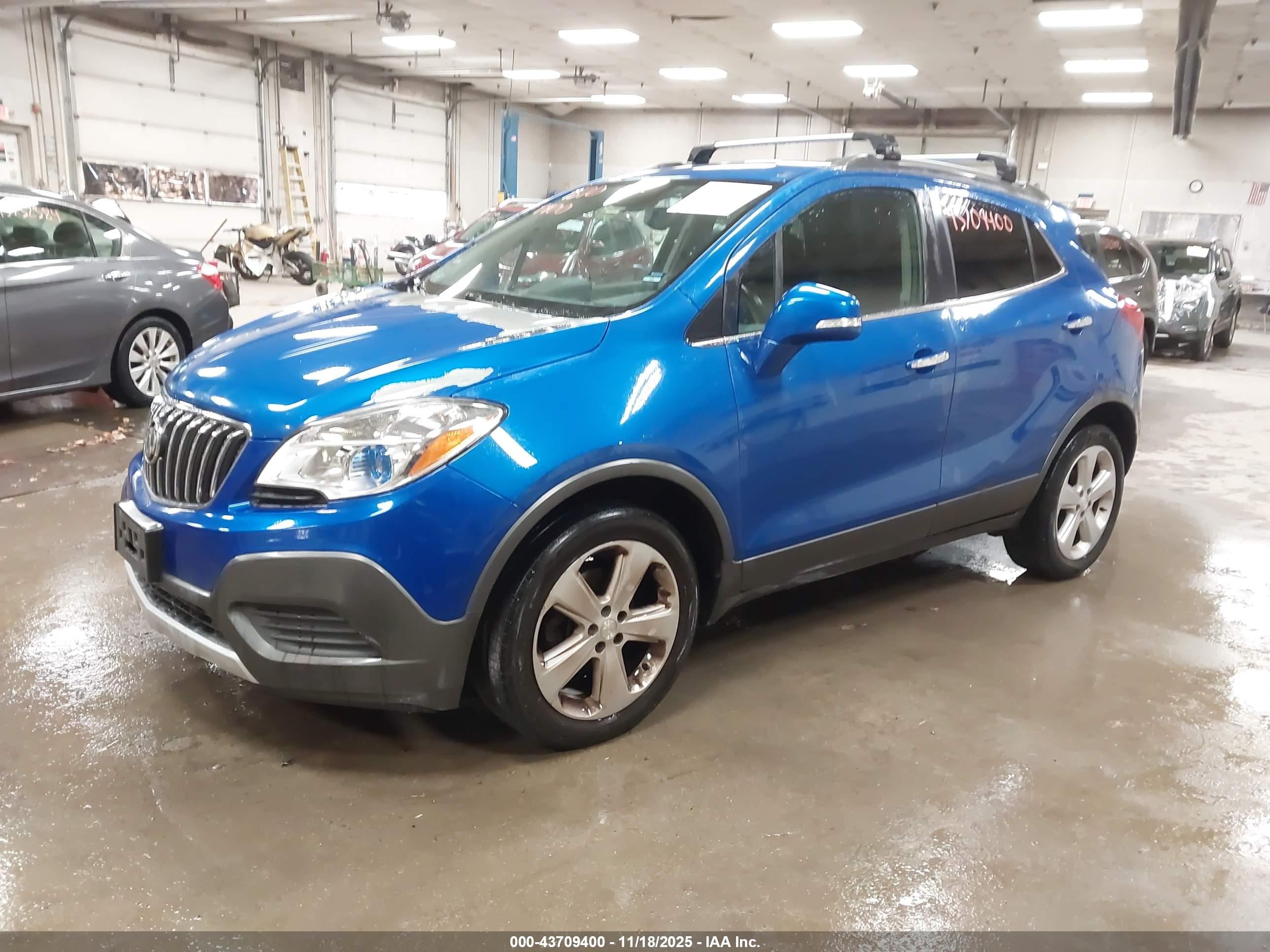 BUICK ENCORE image 2