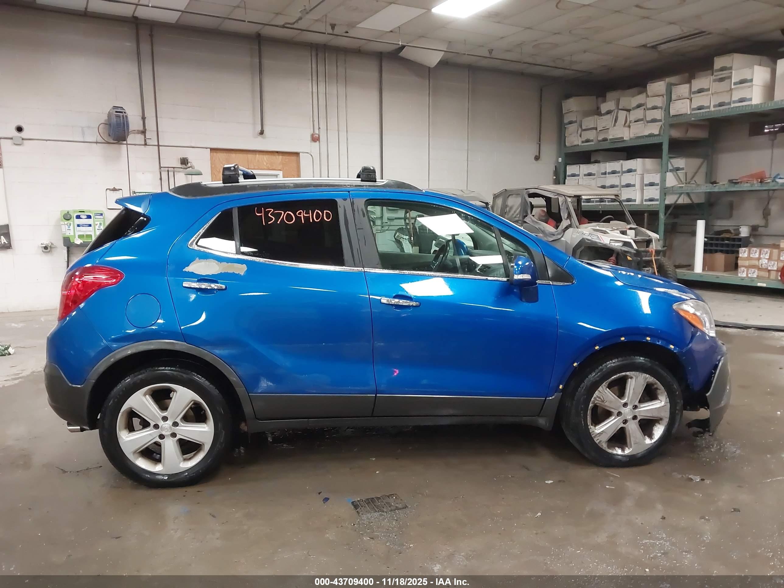 BUICK ENCORE image 6
