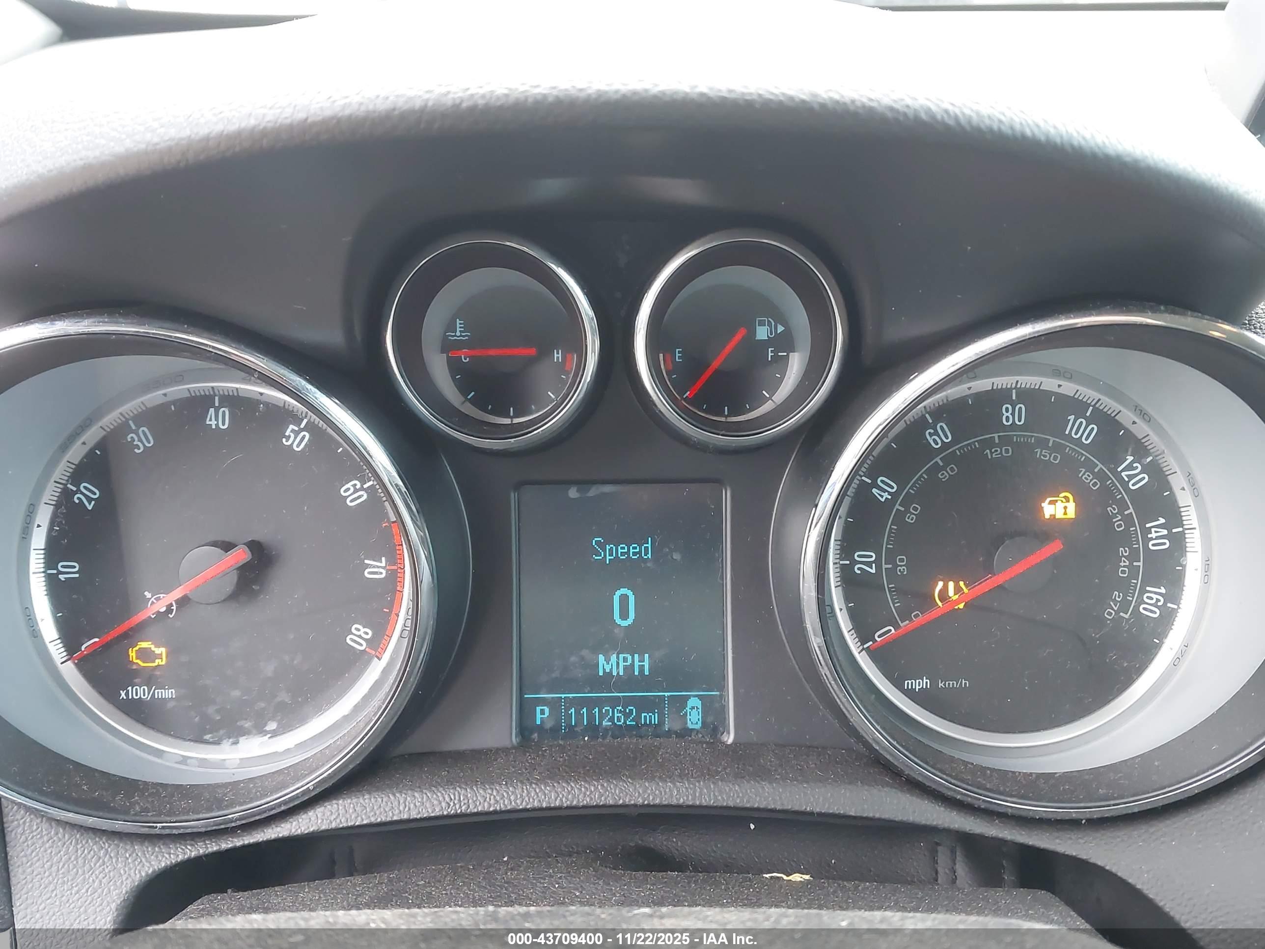 BUICK ENCORE image 7