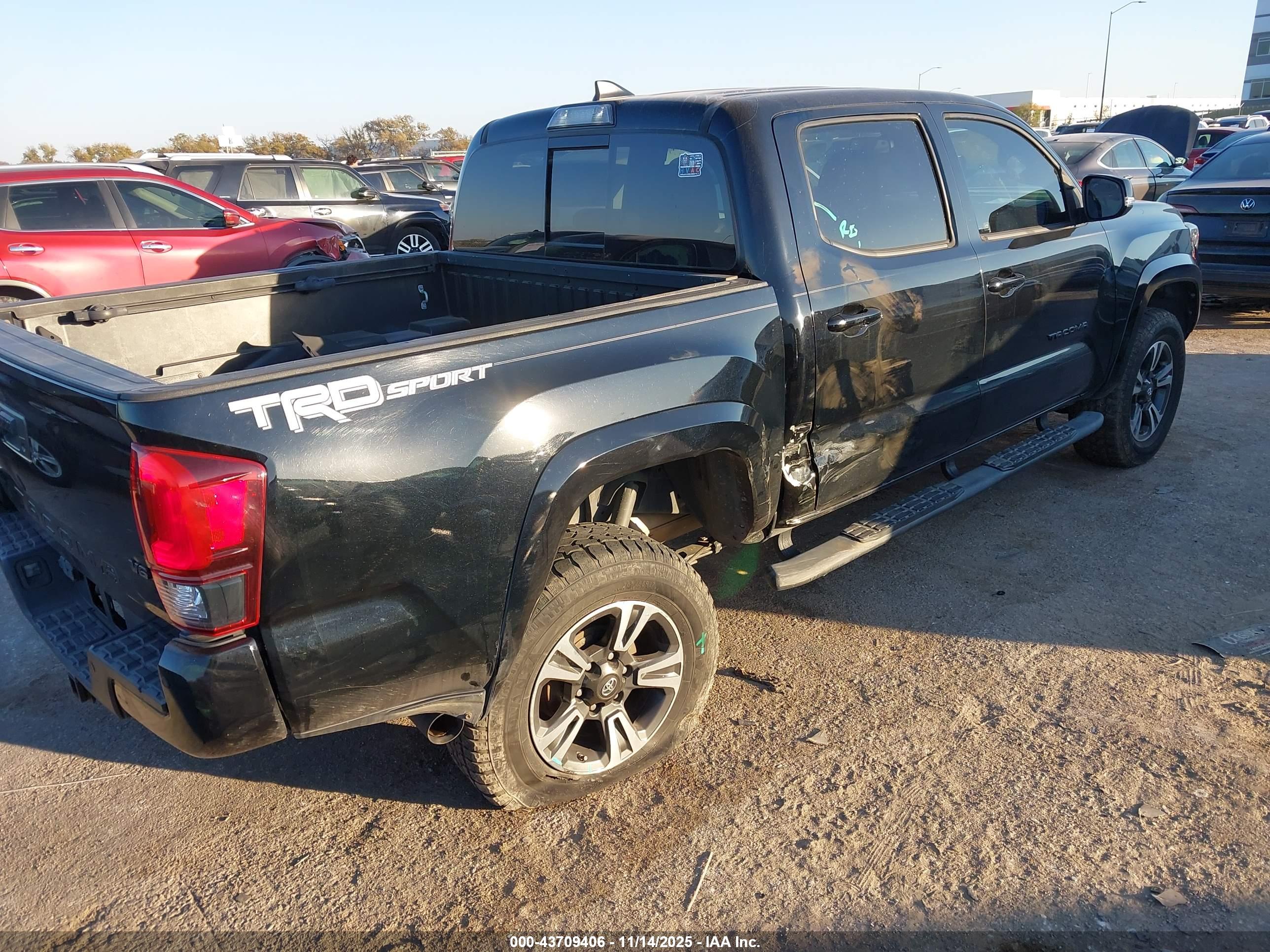 TOYOTA TACOMA image 4
