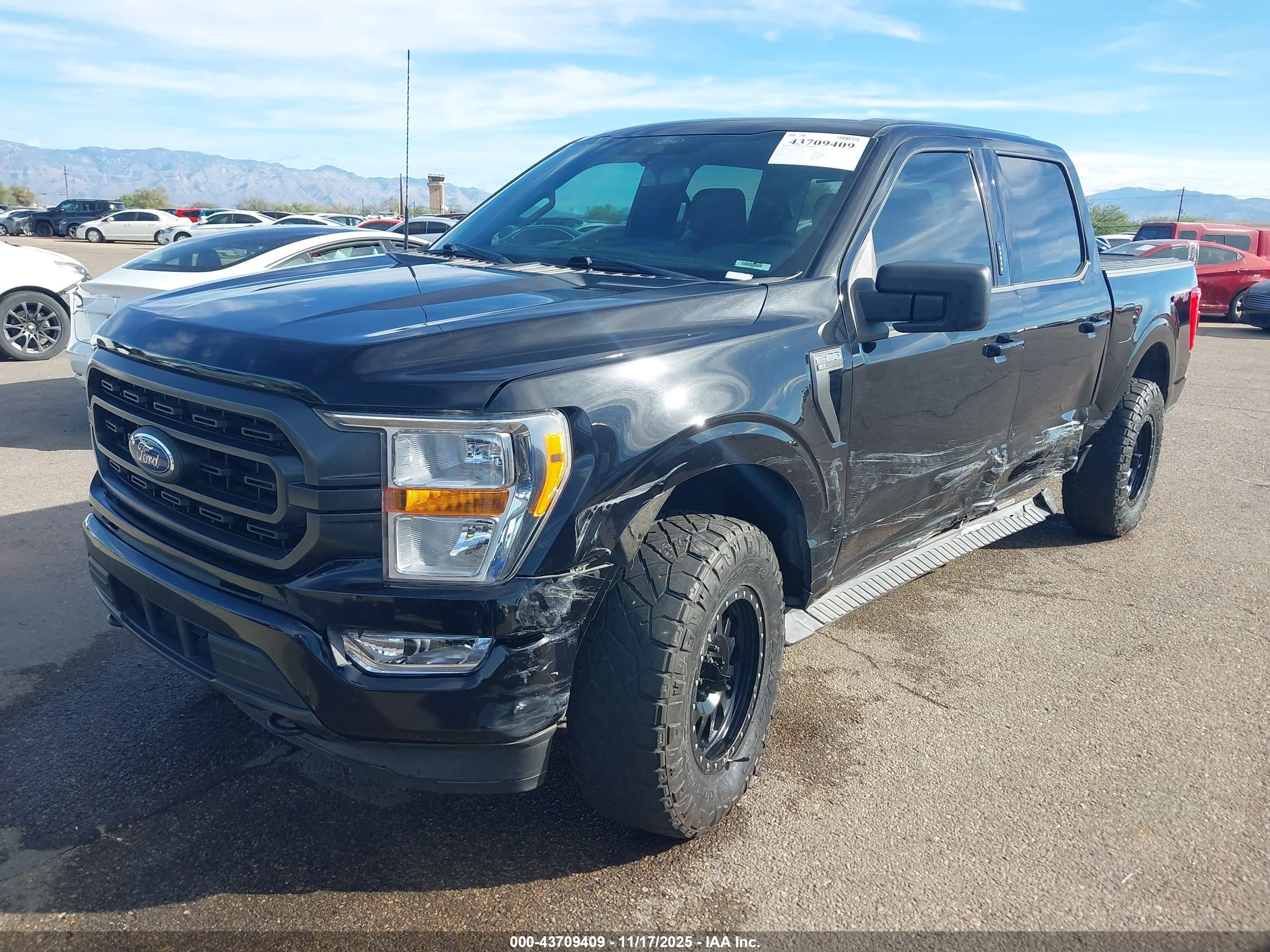 FORD F-150 image 2