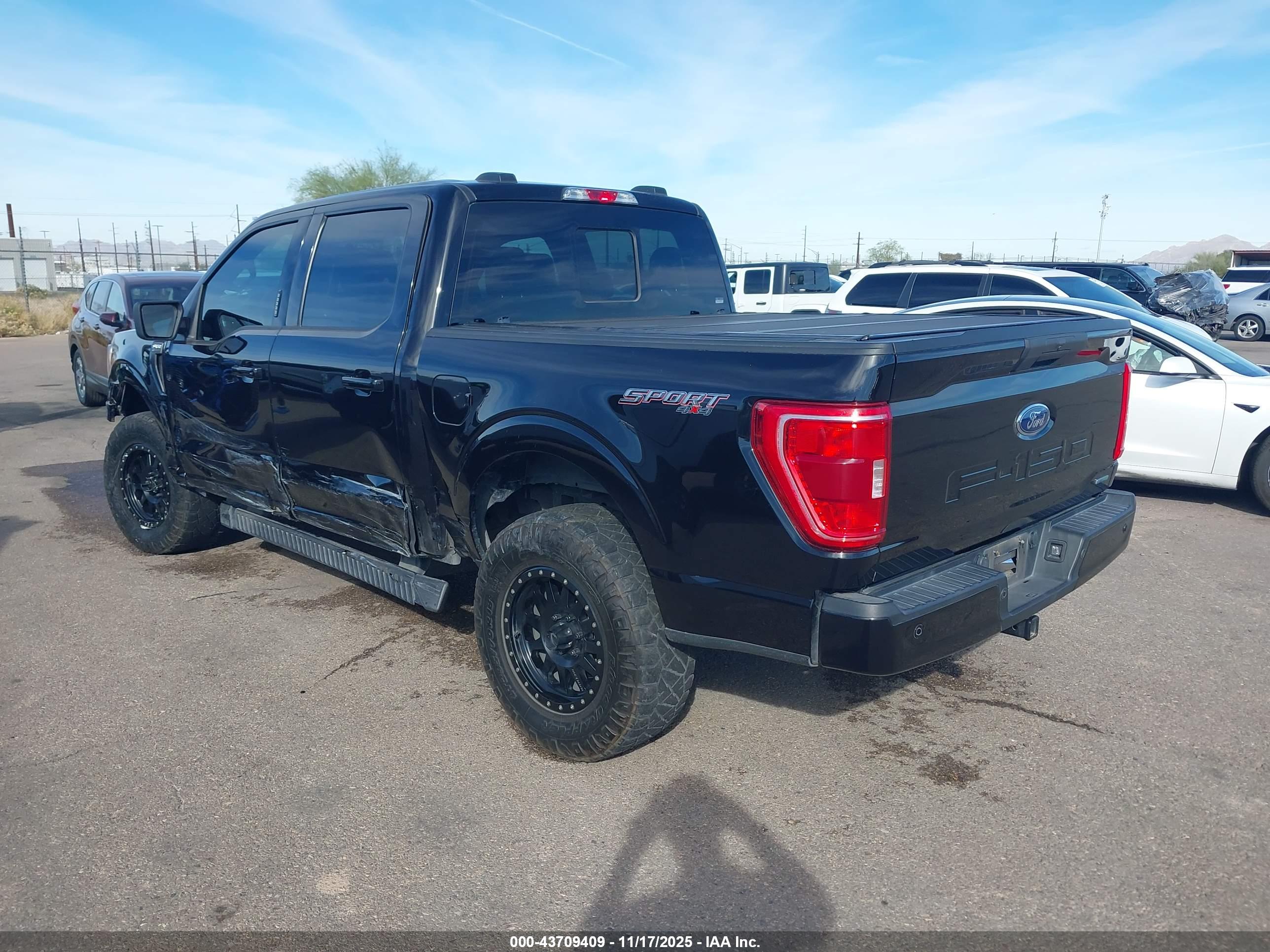 FORD F-150 image 3