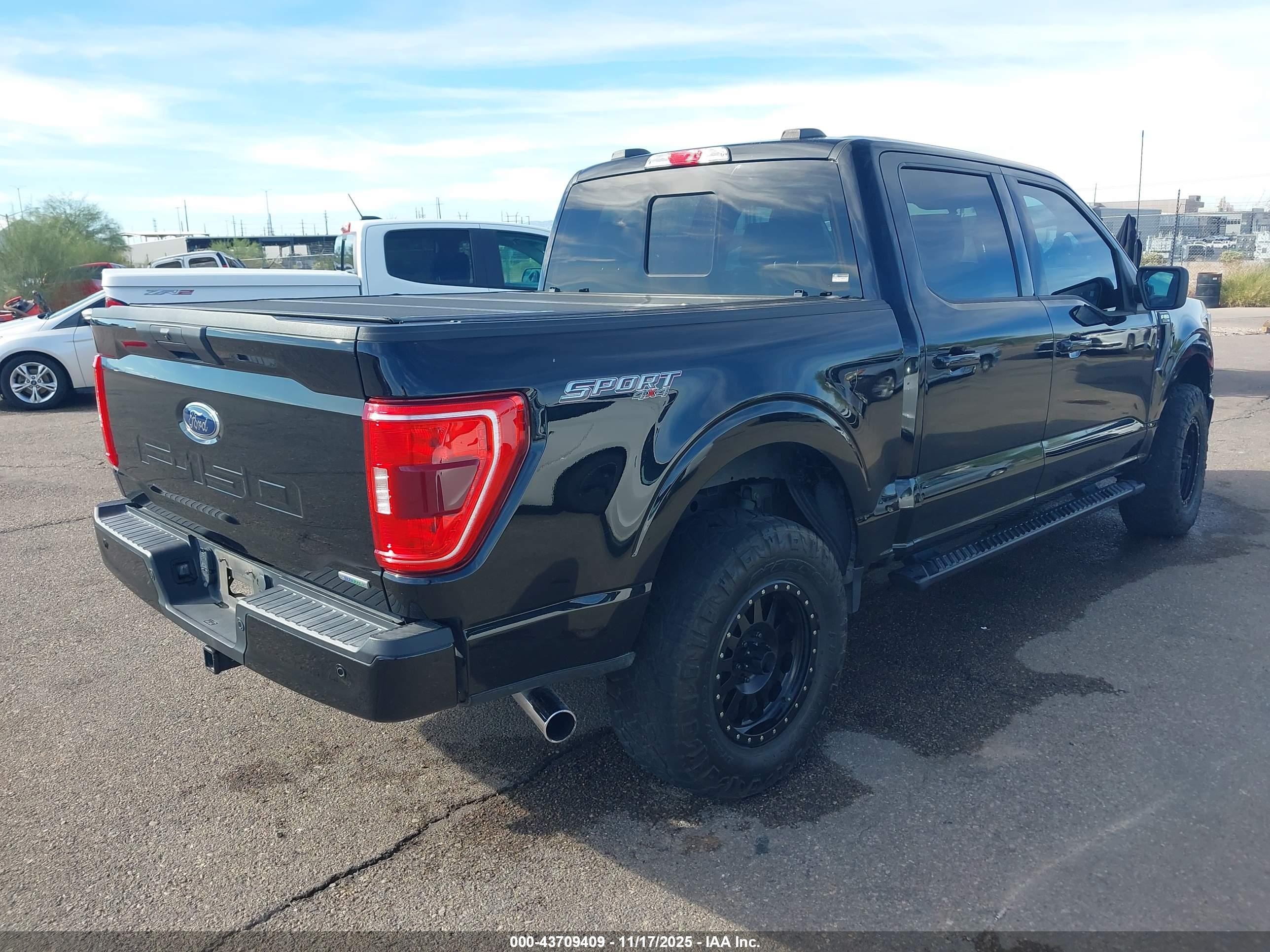 FORD F-150 image 4