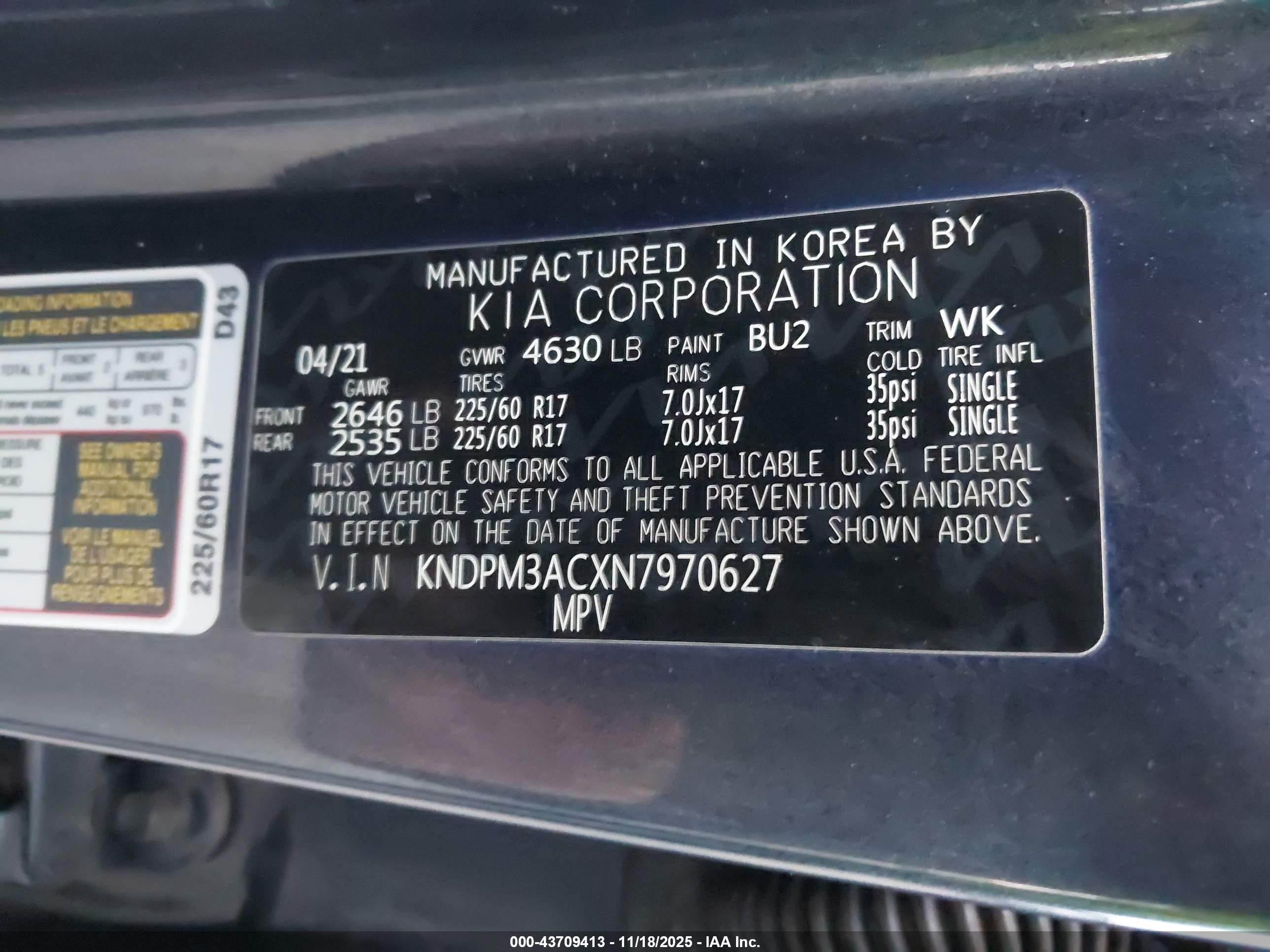 KIA SPORTAGE image 9