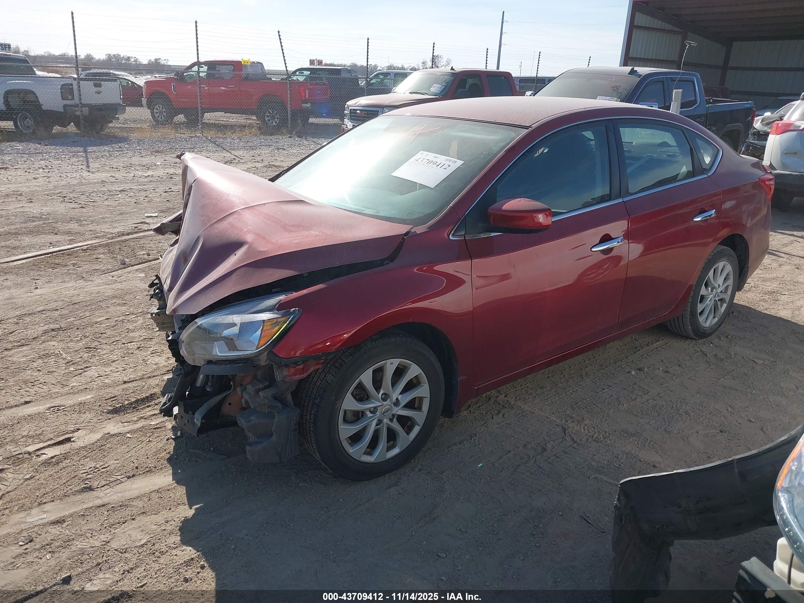NISSAN SENTRA image 2